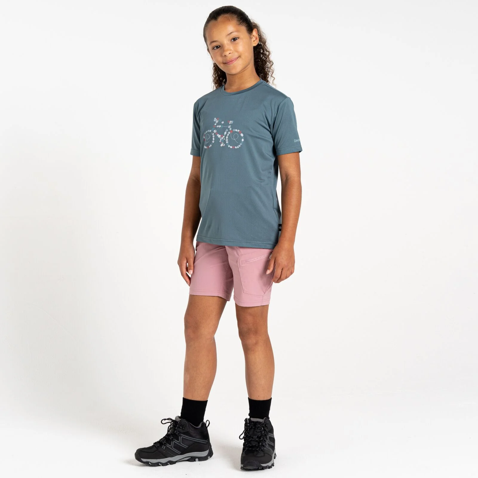 Dare 2B Kids Amuse II Short Sleeve T-Shirt - Image 20