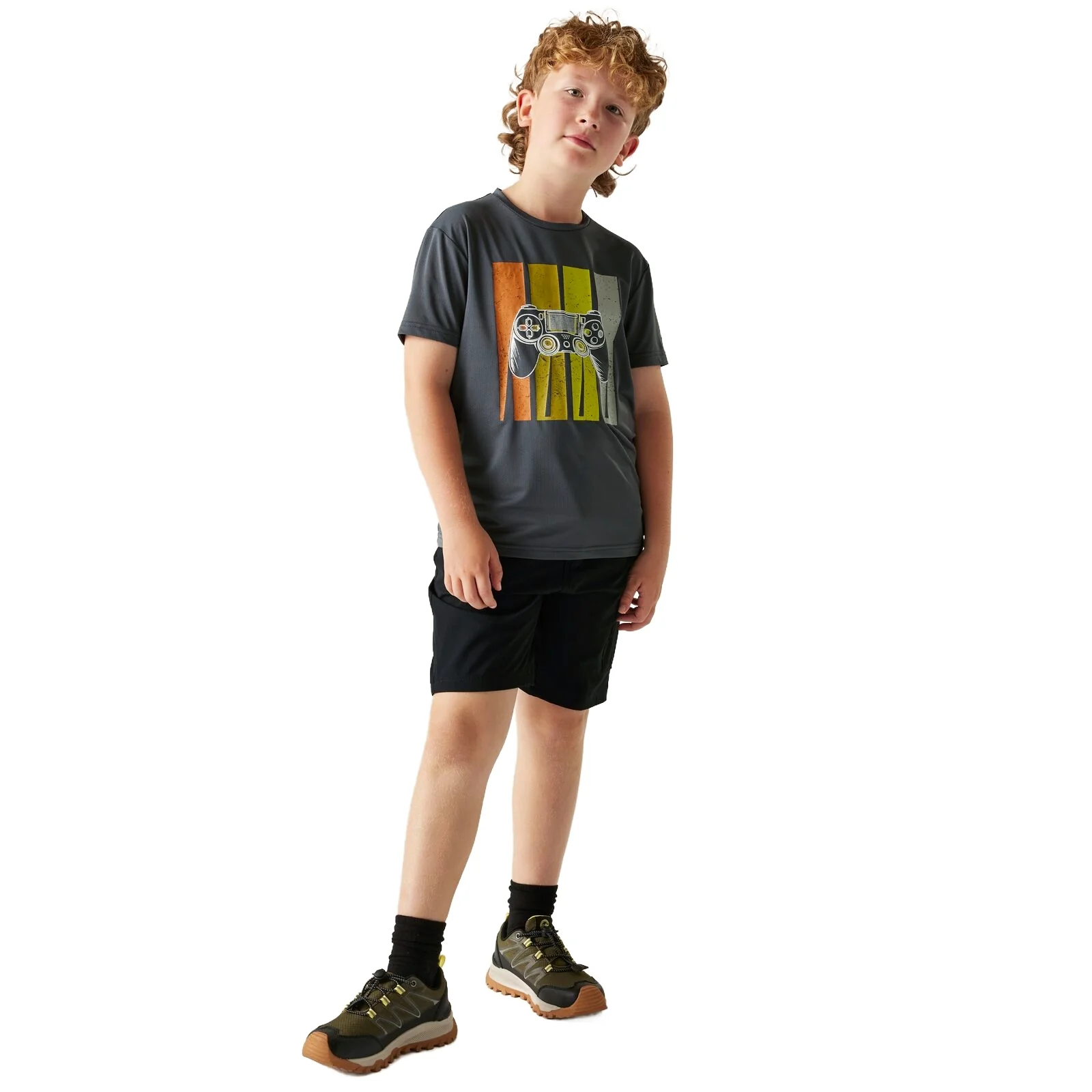 Dare 2b Kids Amuse III Short Sleeve T-Shirt - Image 10