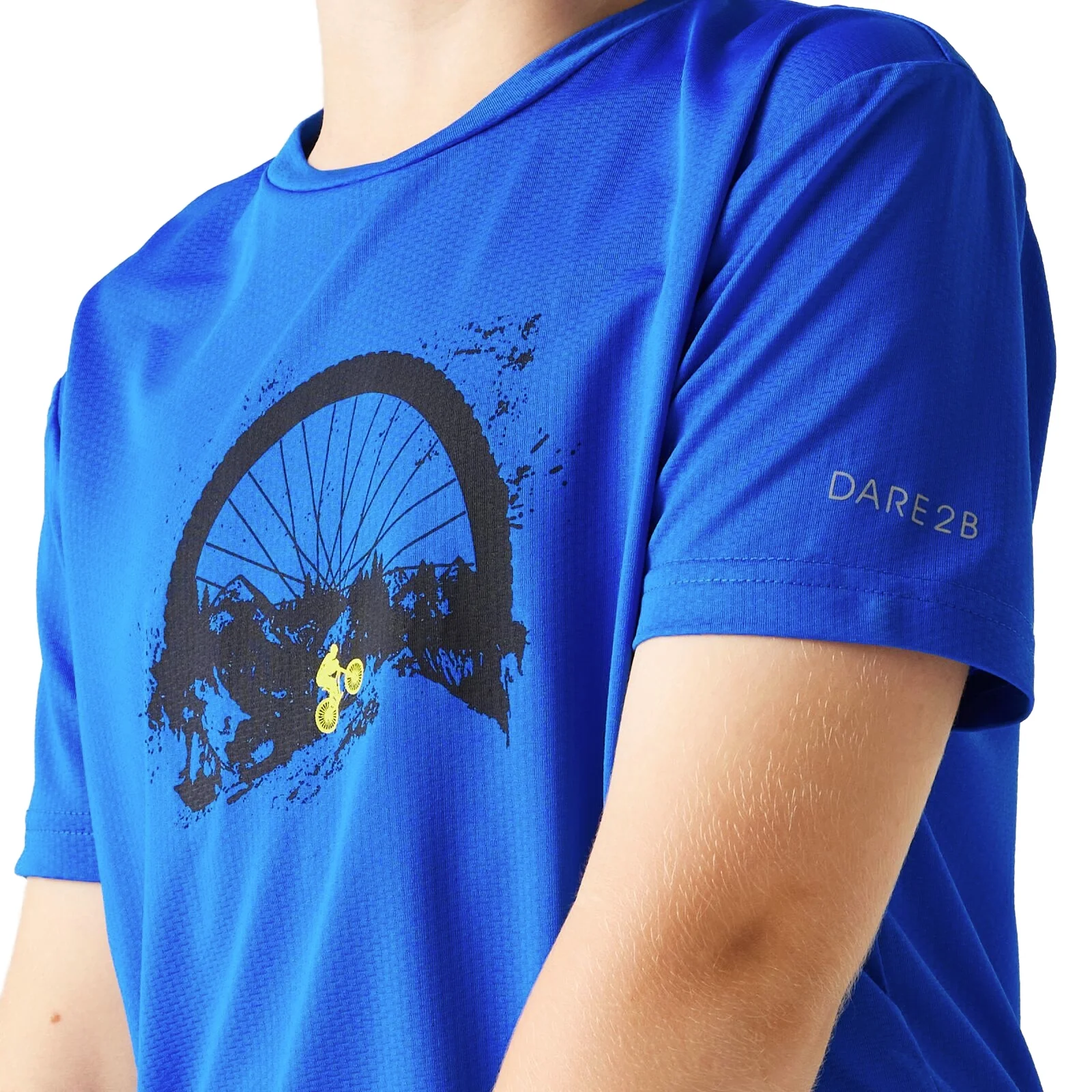 Dare 2b Kids Amuse III Short Sleeve T-Shirt - Image 11