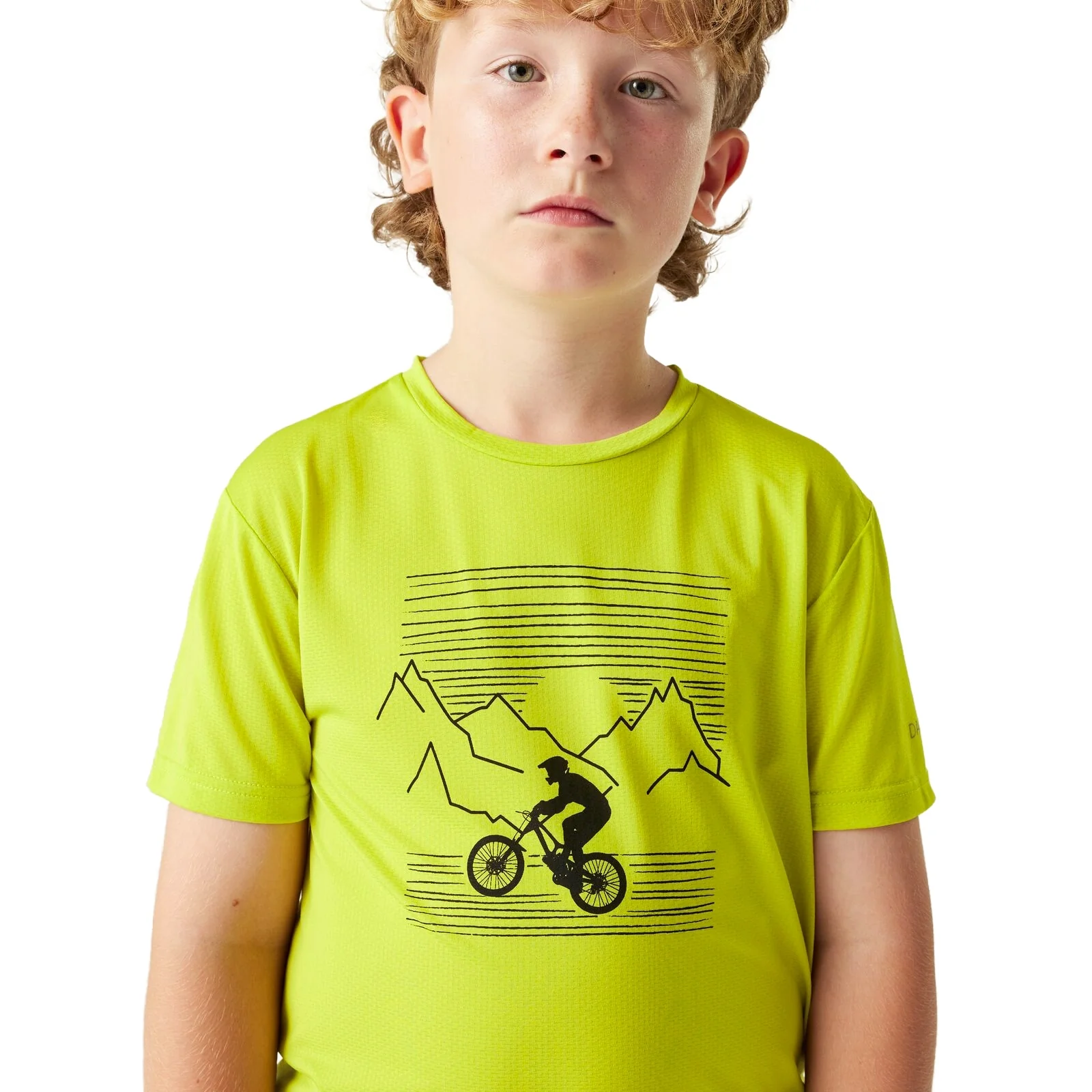 Dare 2b Kids Amuse III Short Sleeve T-Shirt - Image 12