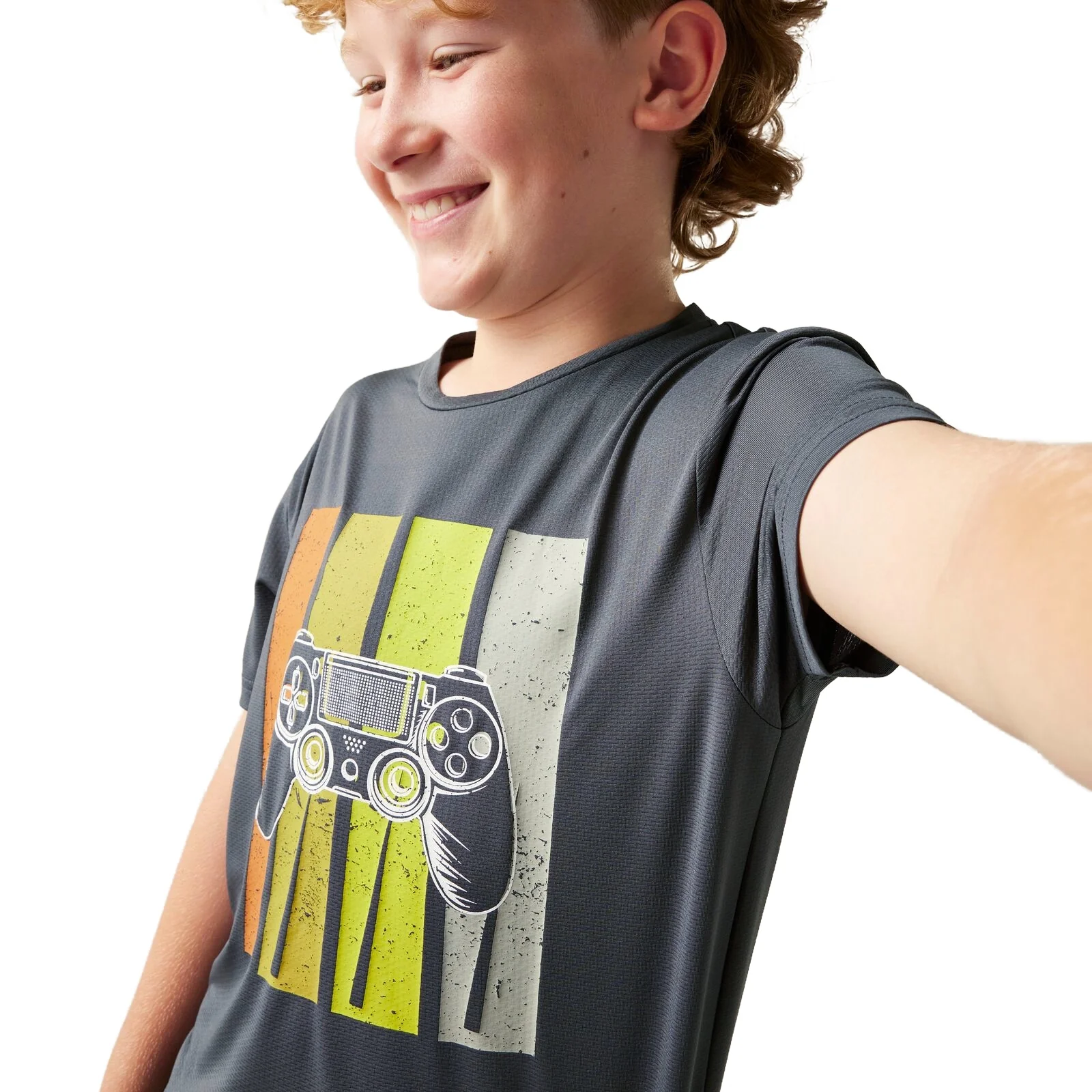 Dare 2b Kids Amuse III Short Sleeve T-Shirt - Image 13