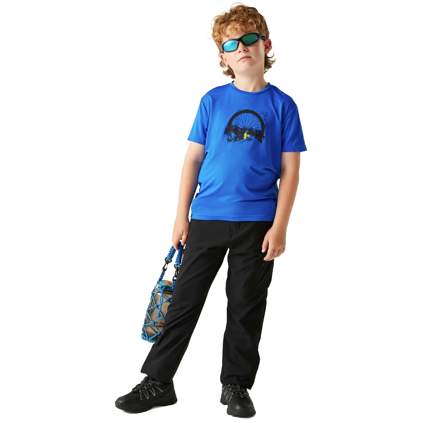 Dare 2b Kids Amuse III Short Sleeve T-Shirt - Image 8
