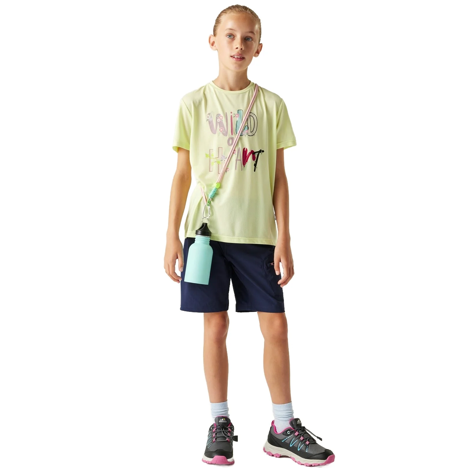 Dare 2b Kids Amusing Short Sleeve T-Shirt - Image 12