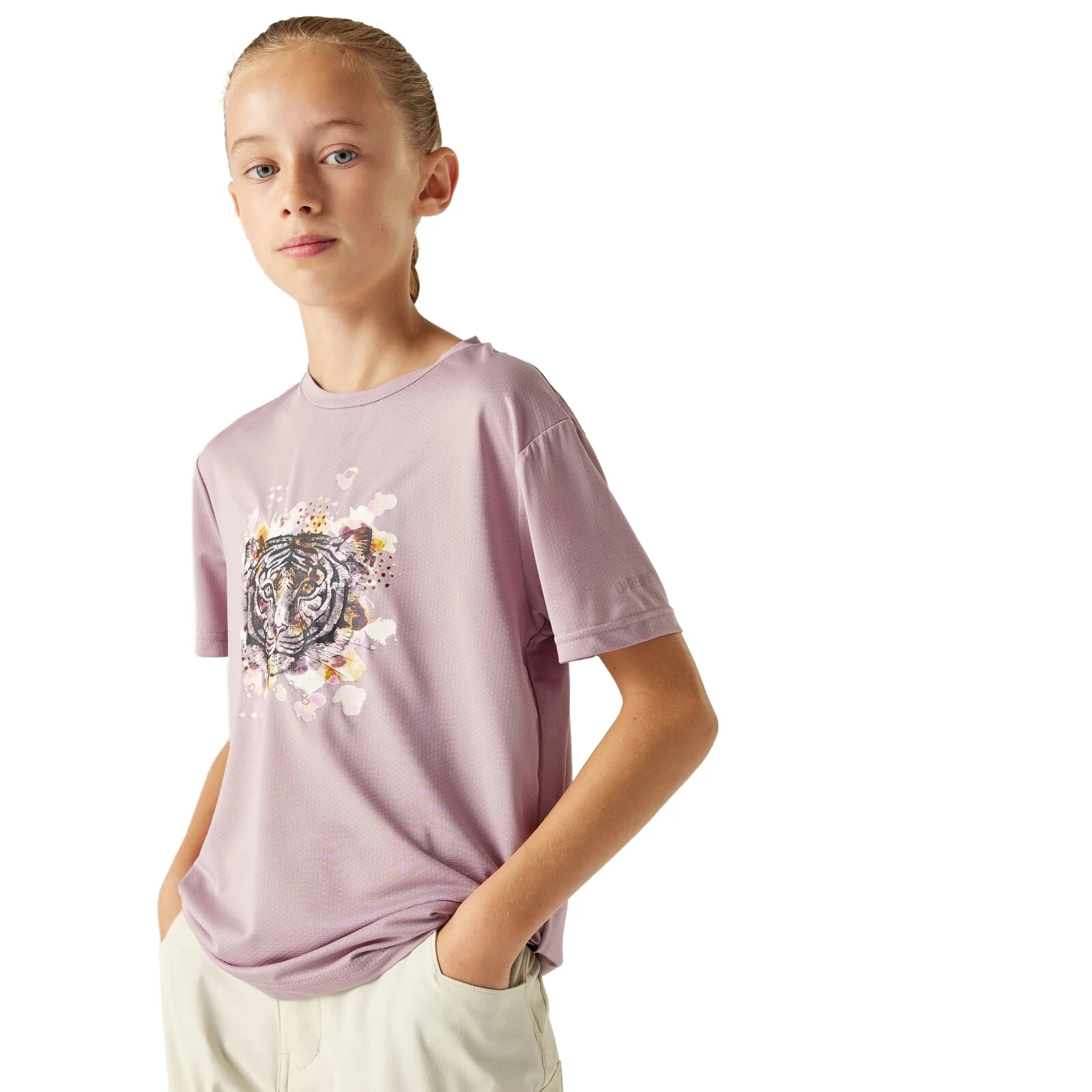 Dare 2b Kids Amusing Short Sleeve T-Shirt - Image 3