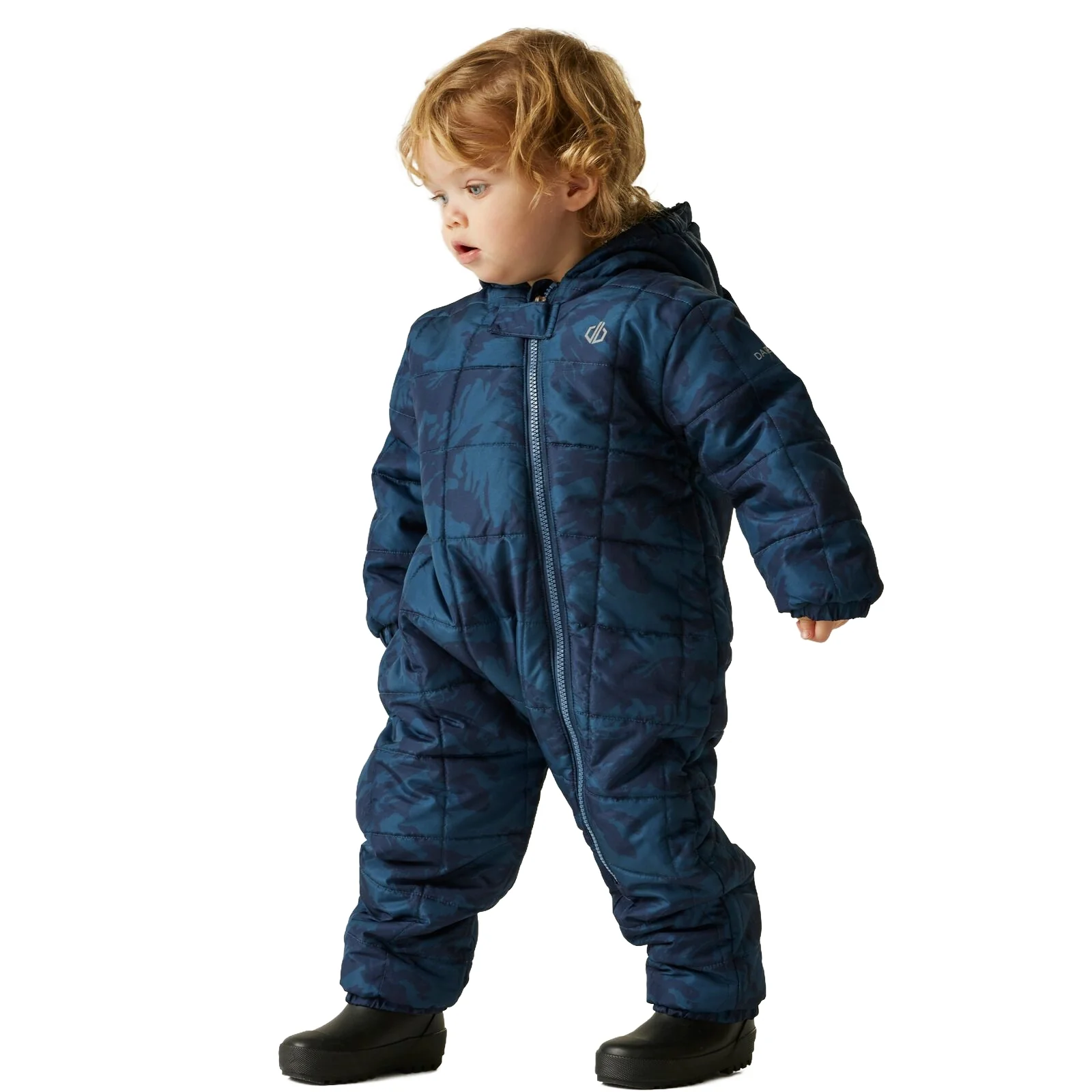 Dare 2b Kids Bambino III Padded Snowsuit - Image 6