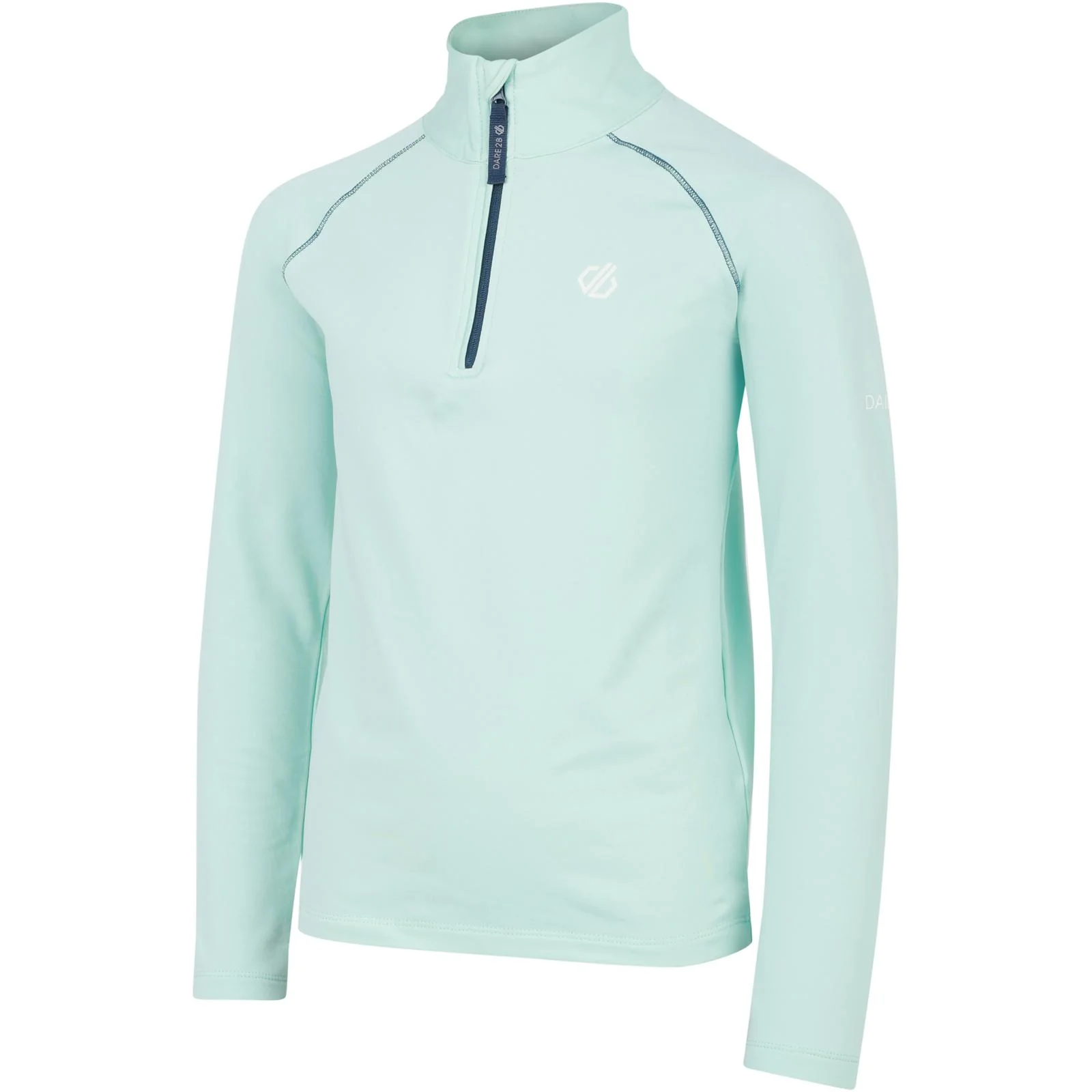 Dare 2b Kids Consist II Half Zip Core Stretch Pullover Fleece - Image 10
