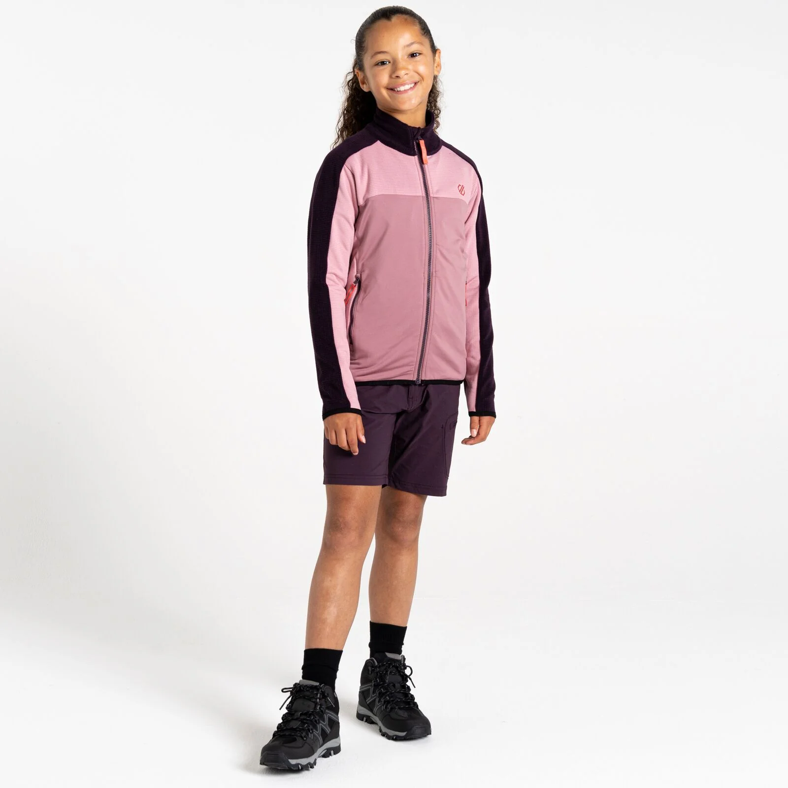 Dare 2B Kids Emergent IV Full Zip Fleece - Image 14