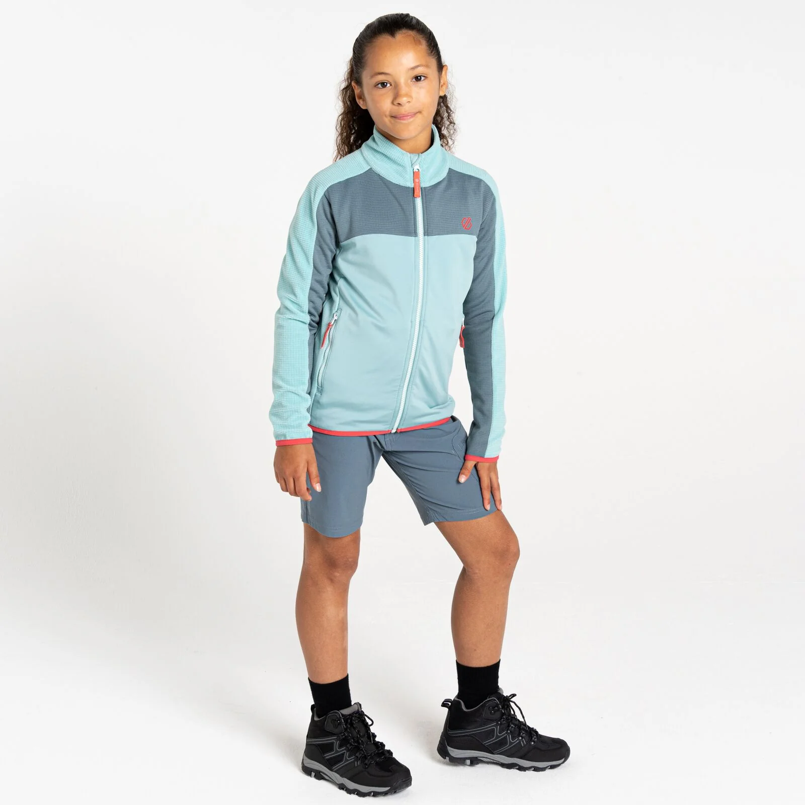 Dare 2B Kids Emergent IV Full Zip Fleece - Image 15