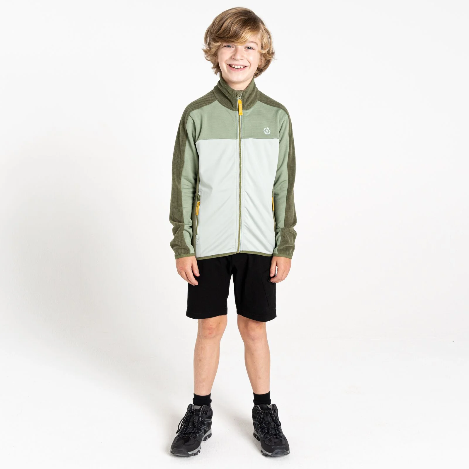 Dare 2B Kids Emergent IV Full Zip Fleece - Image 16