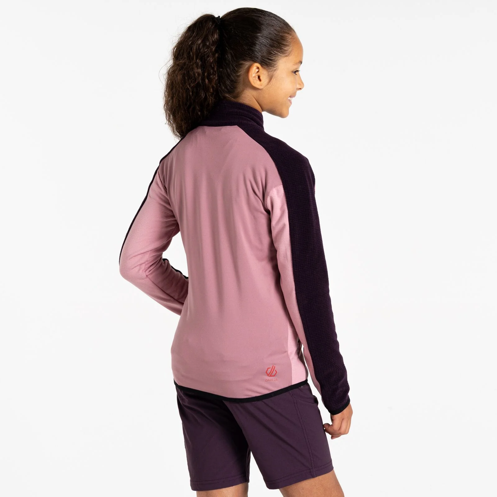 Dare 2B Kids Emergent IV Full Zip Fleece - Image 9