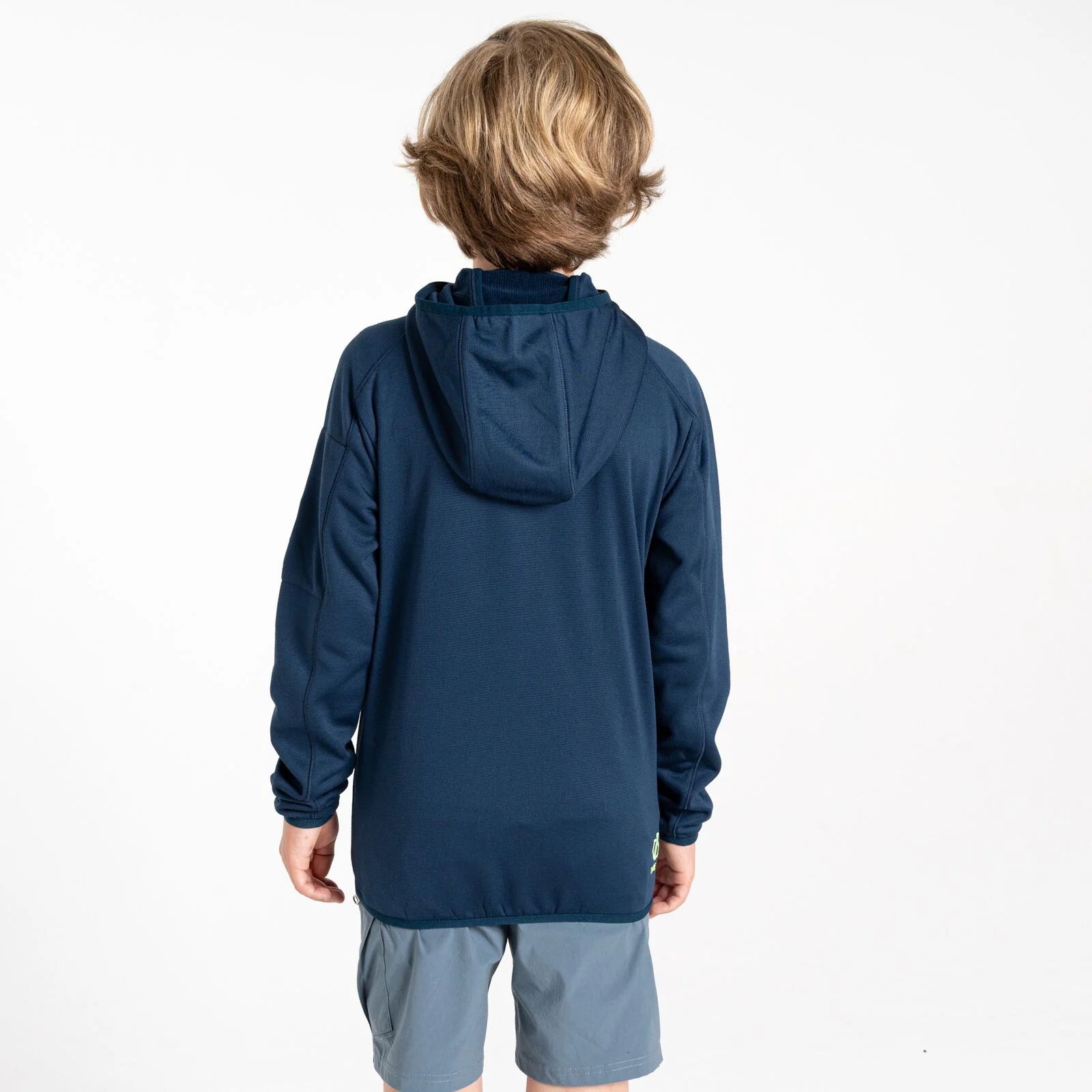 Dare 2B Kids Explore Hooded Full Zip Fleece - Image 10