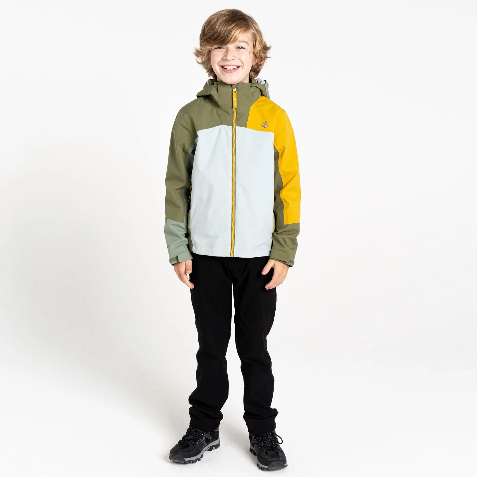 Dare 2B Kids Explore II Waterproof Jacket - Image 11