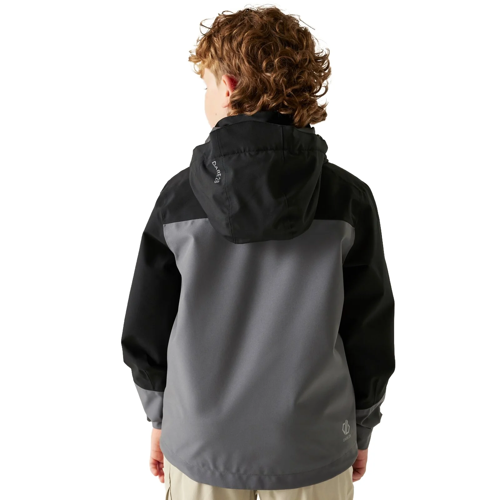 Dare 2b Kids Explore III Waterproof Jacket - Image 2
