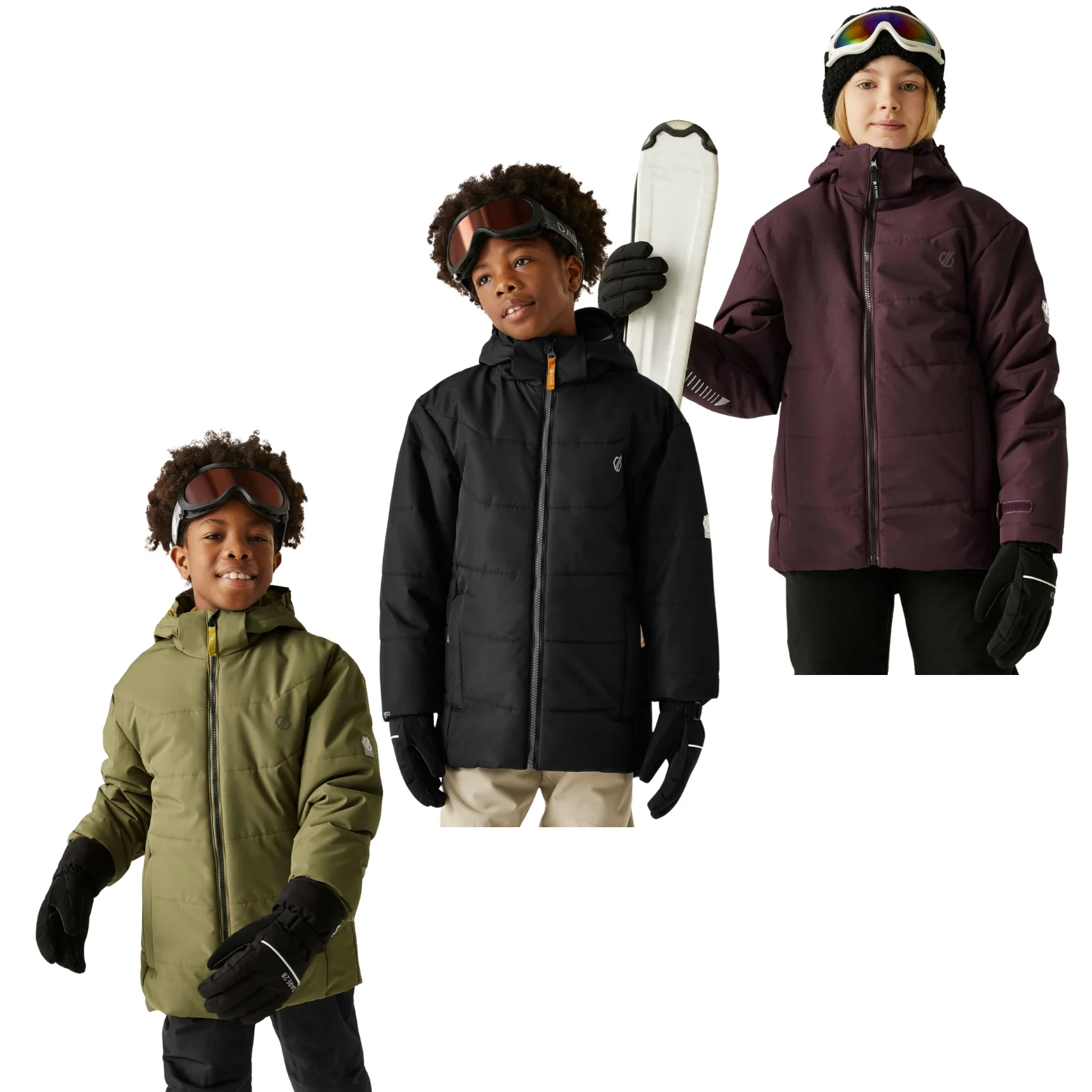 Dare 2b Kids Explorer Ski Jacket