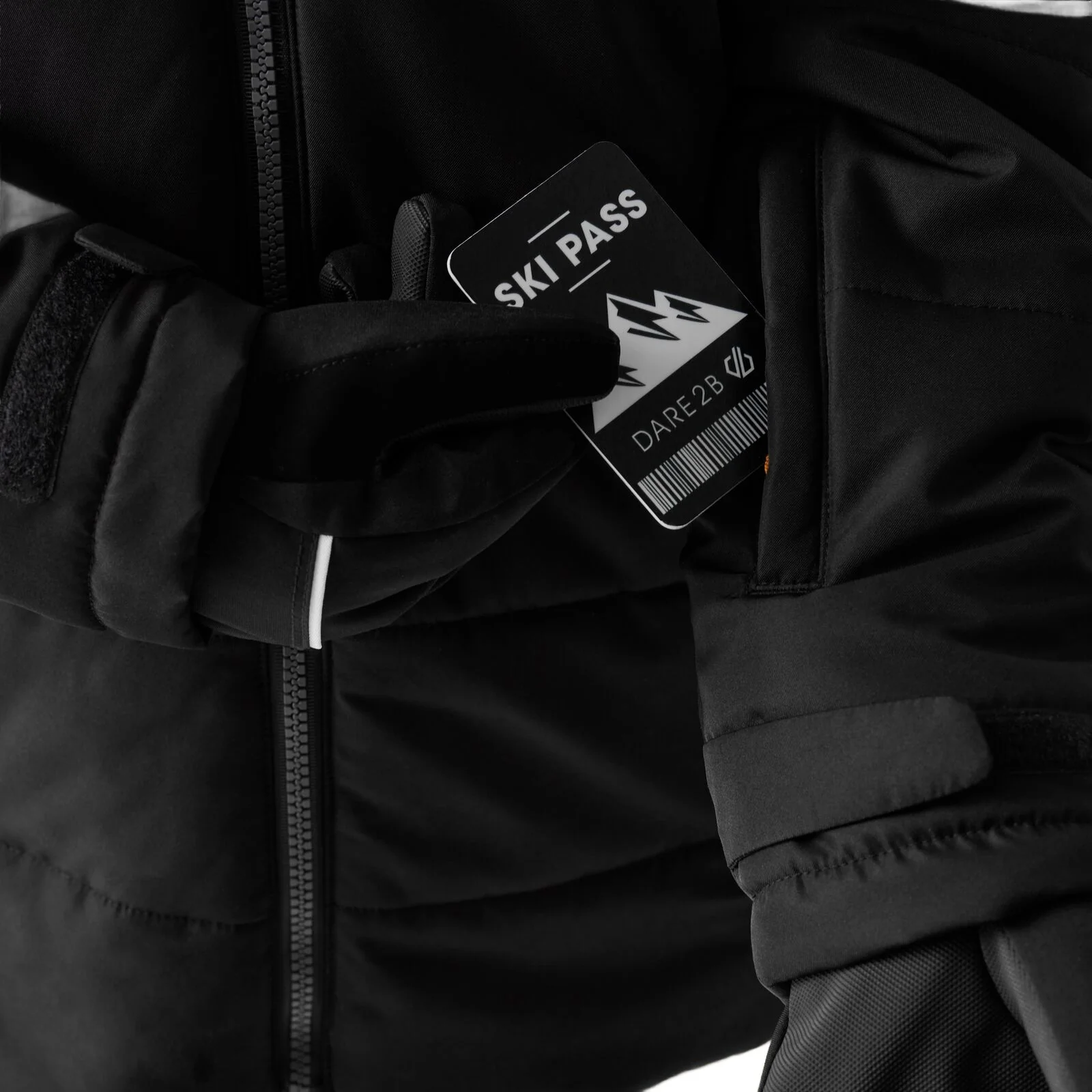 Dare 2b Kids Explorer Ski Jacket - Image 10