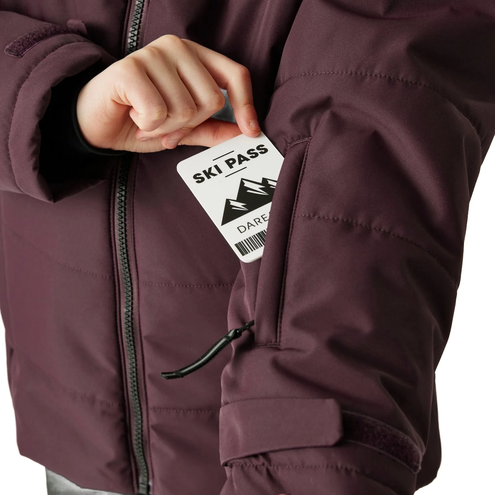 Dare 2b Kids Explorer Ski Jacket - Image 14