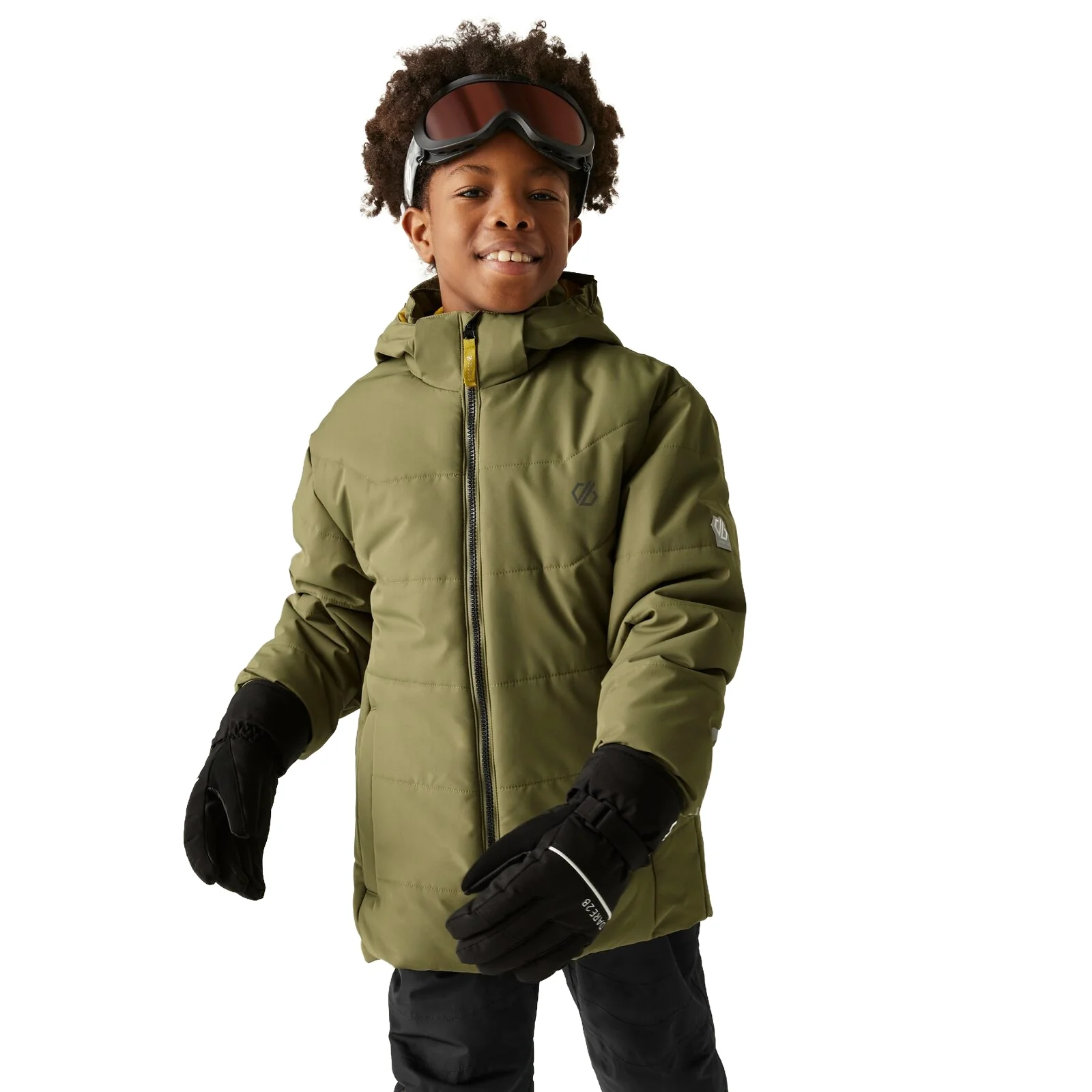 Dare 2b Kids Explorer Ski Jacket - Image 2