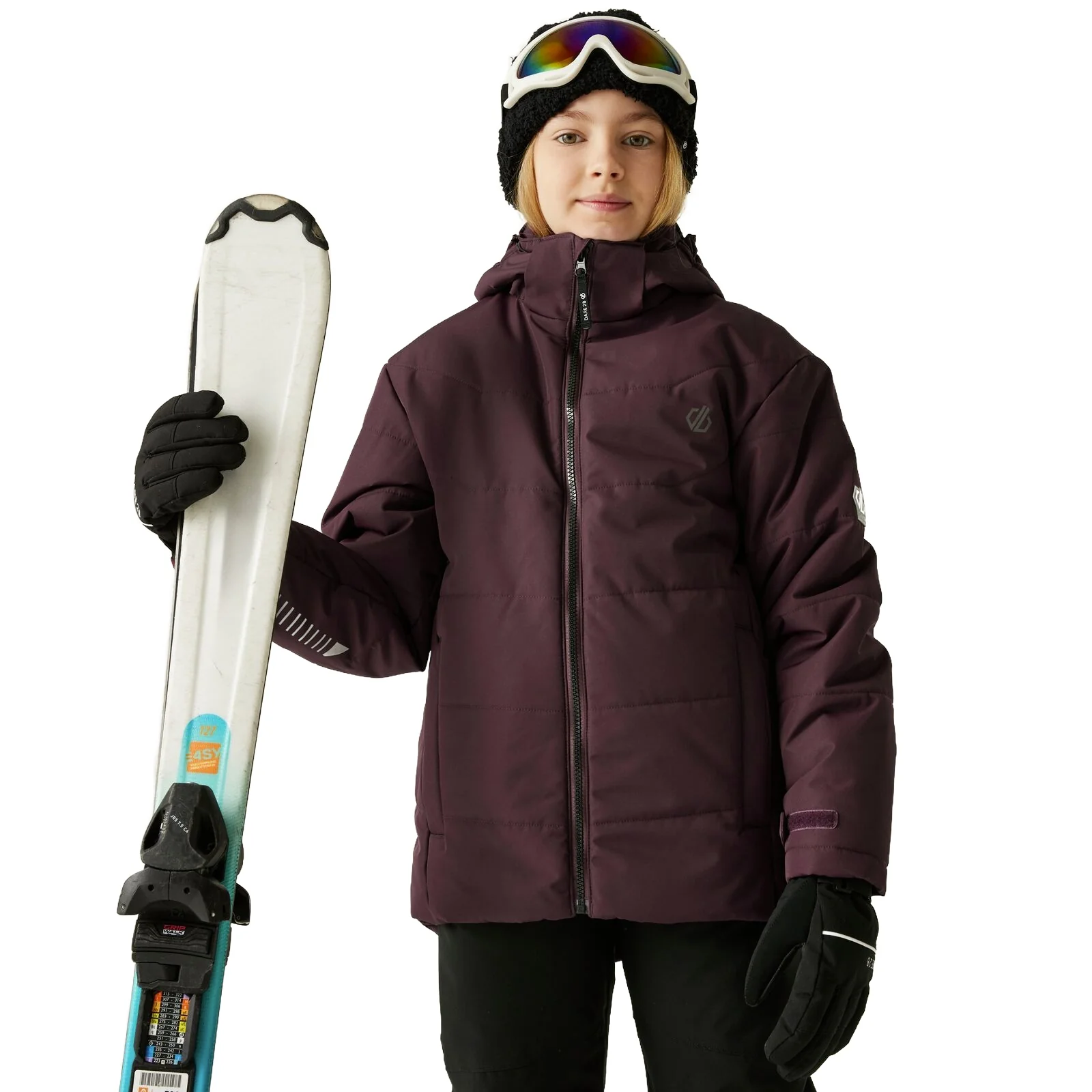 Dare 2b Kids Explorer Ski Jacket - Image 4