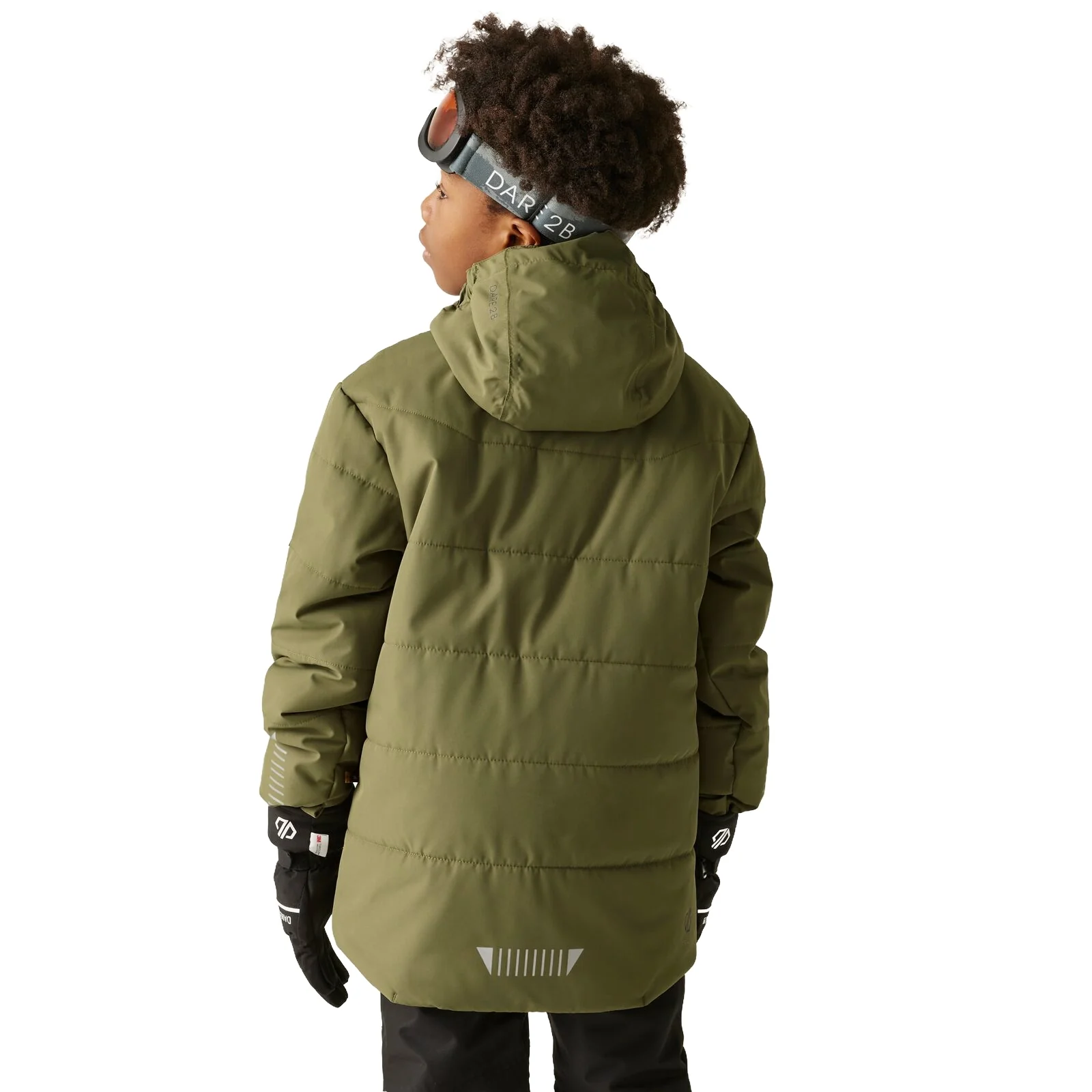 Dare 2b Kids Explorer Ski Jacket - Image 5