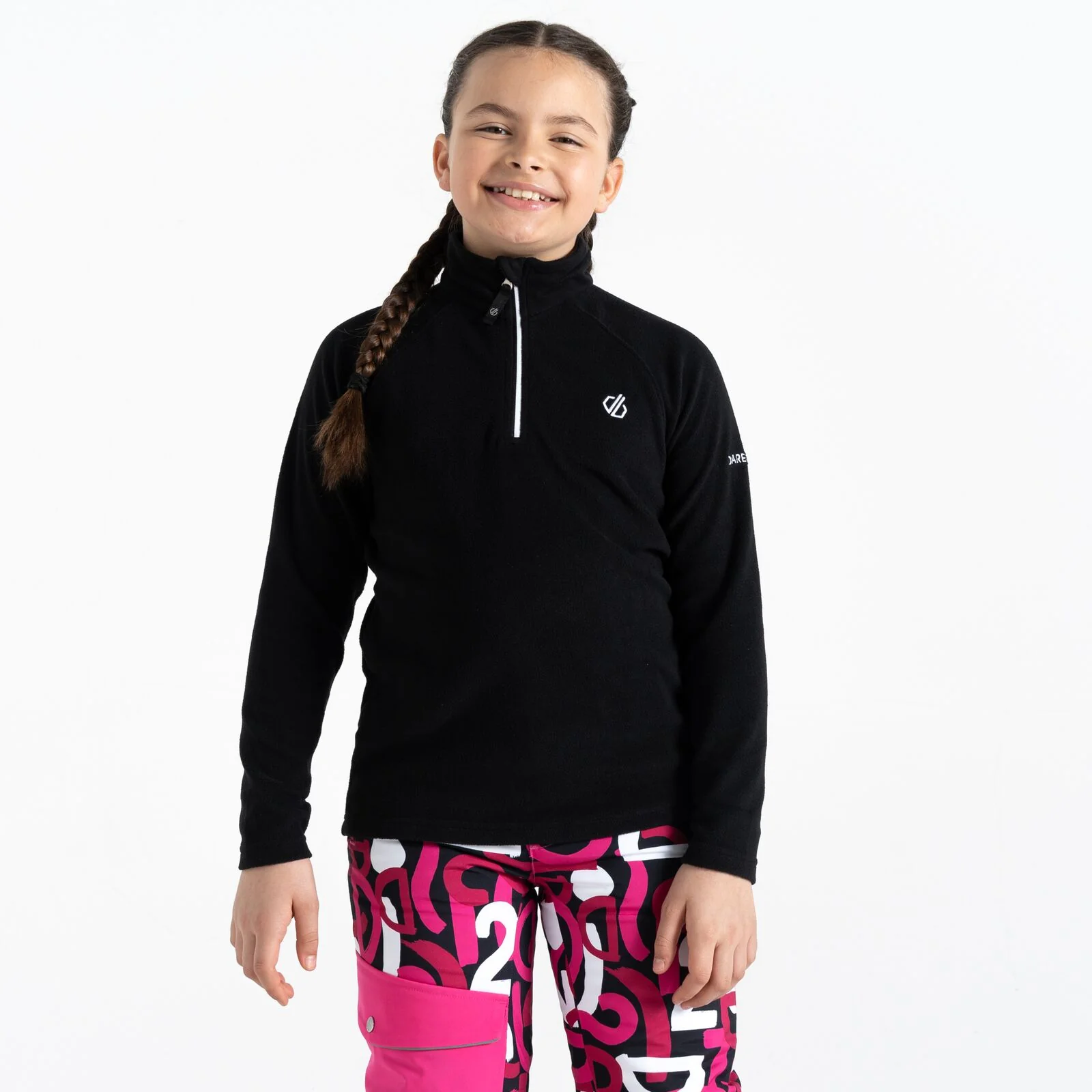 Dare 2B Kids Freehand Half Zip Fleece - Image 3