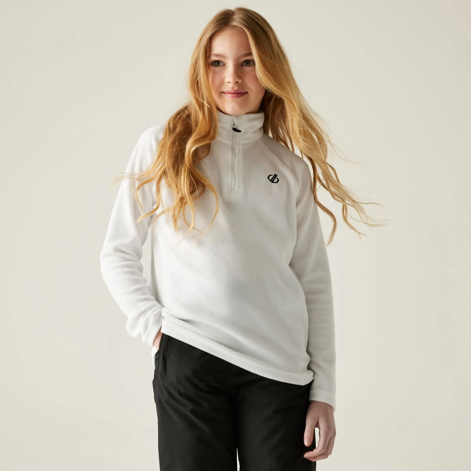 Dare 2B Kids Freehand Half Zip Fleece - Image 4
