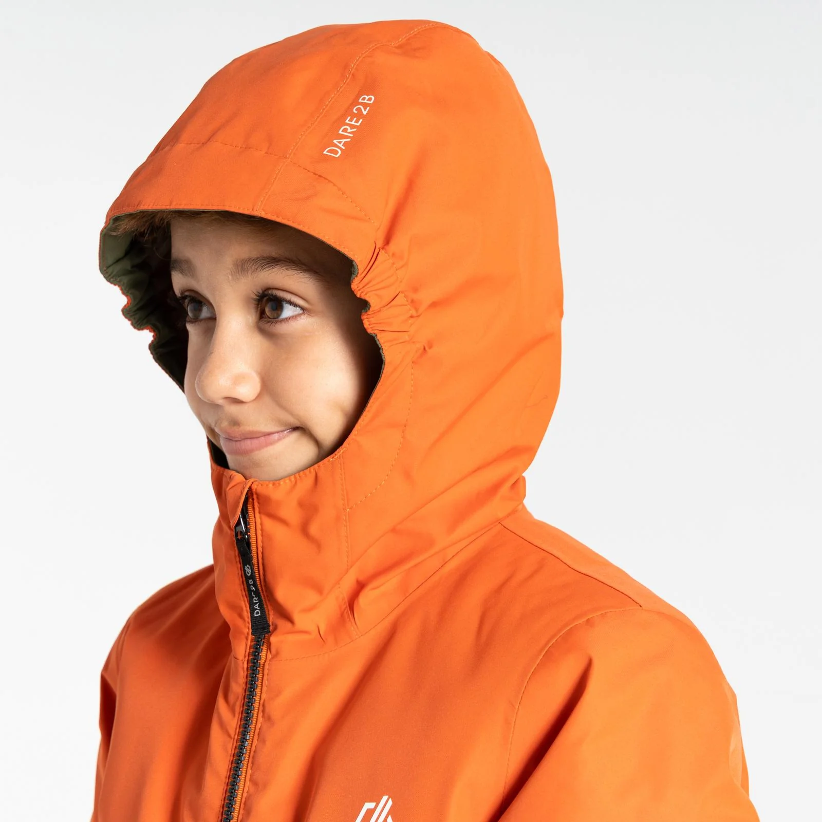 Dare 2b Kids Freehand Overhead Waterproof Ski Jacket - Image 5