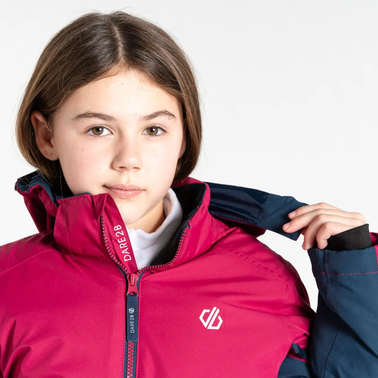 Dare 2b Kids Impose IV Hooded Waterproof Ski Jacket - Image 11