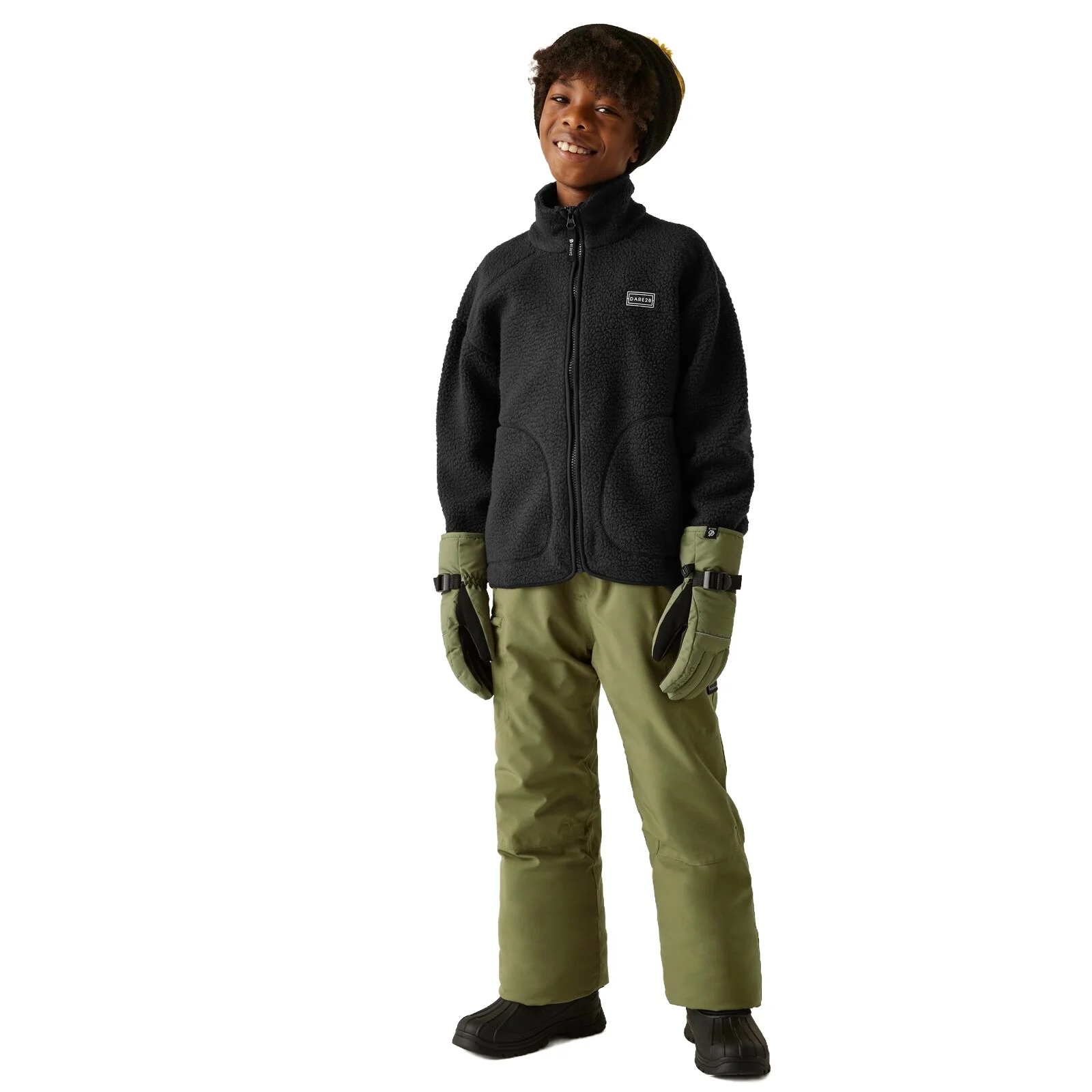 Dare 2b Kids Pow II Waterproof Ski Pants - Image 21