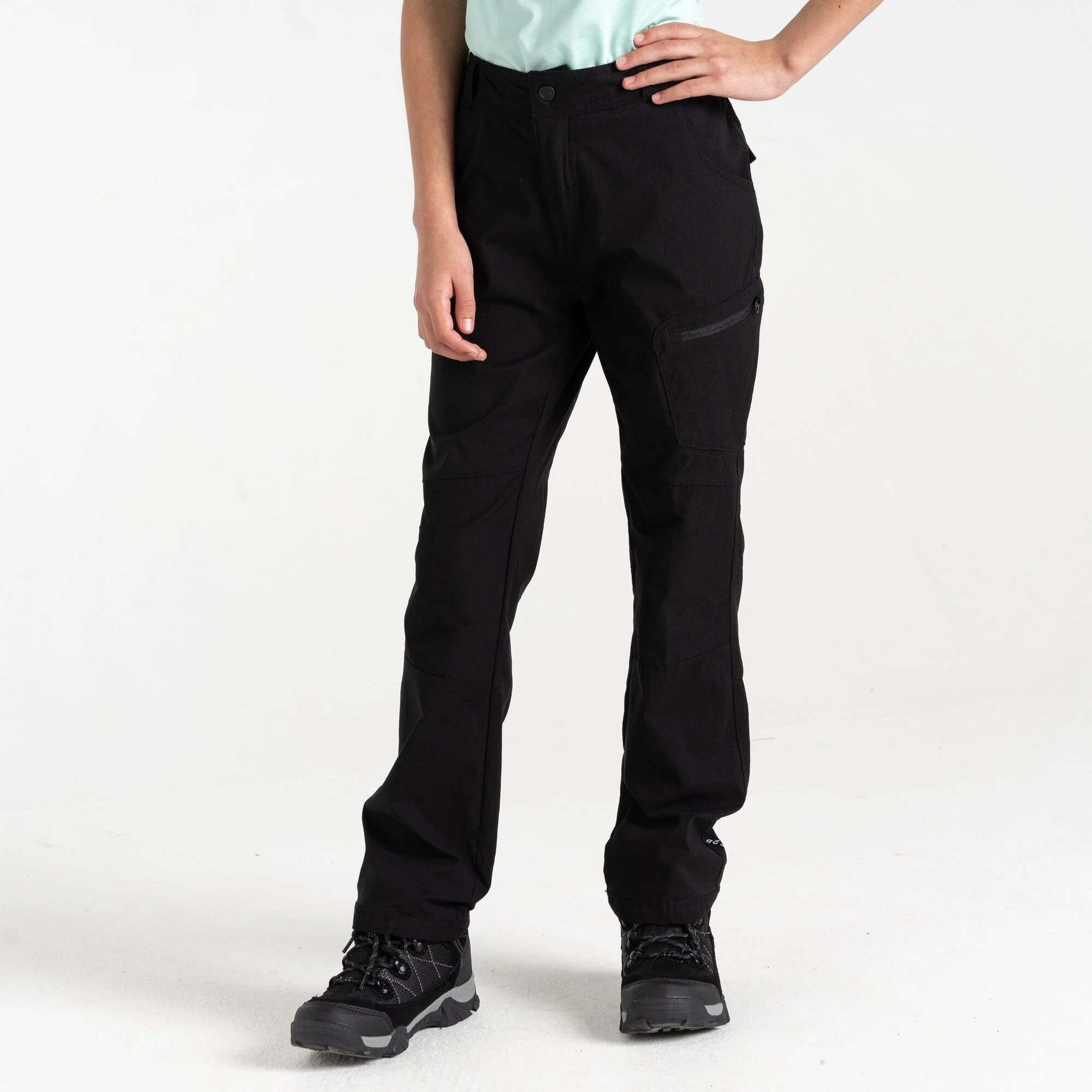 Dare 2b Kids Reprise II Lightweight Trousers - Image 2