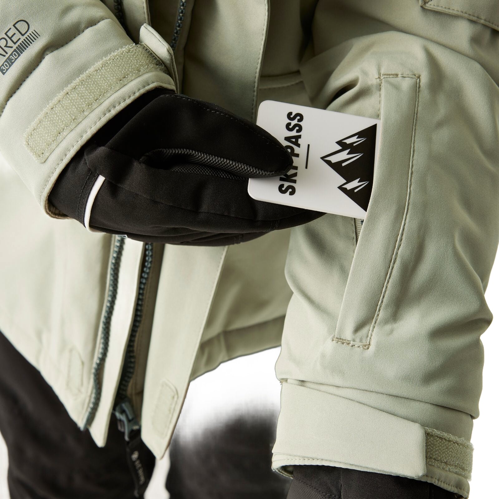Dare 2b Kids Shredder Ski Jacket - Image 10