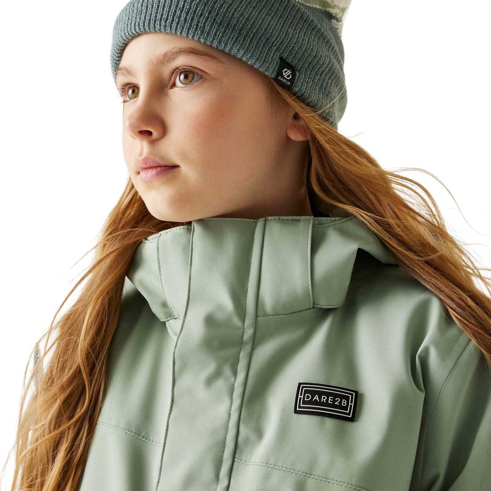 Dare 2b Kids Shredder Ski Jacket - Image 9