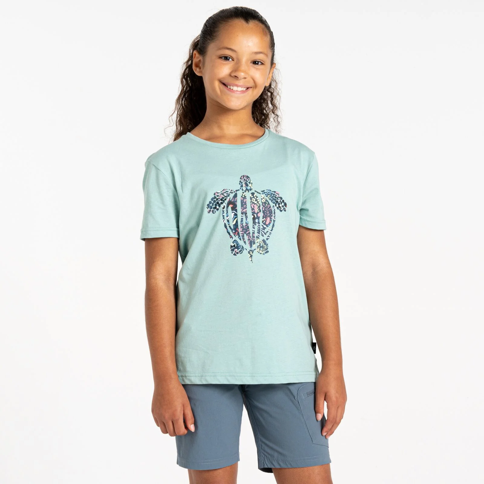 Dare 2B Kids Trailblazer II Short Sleeve T-Shirt - Image 3