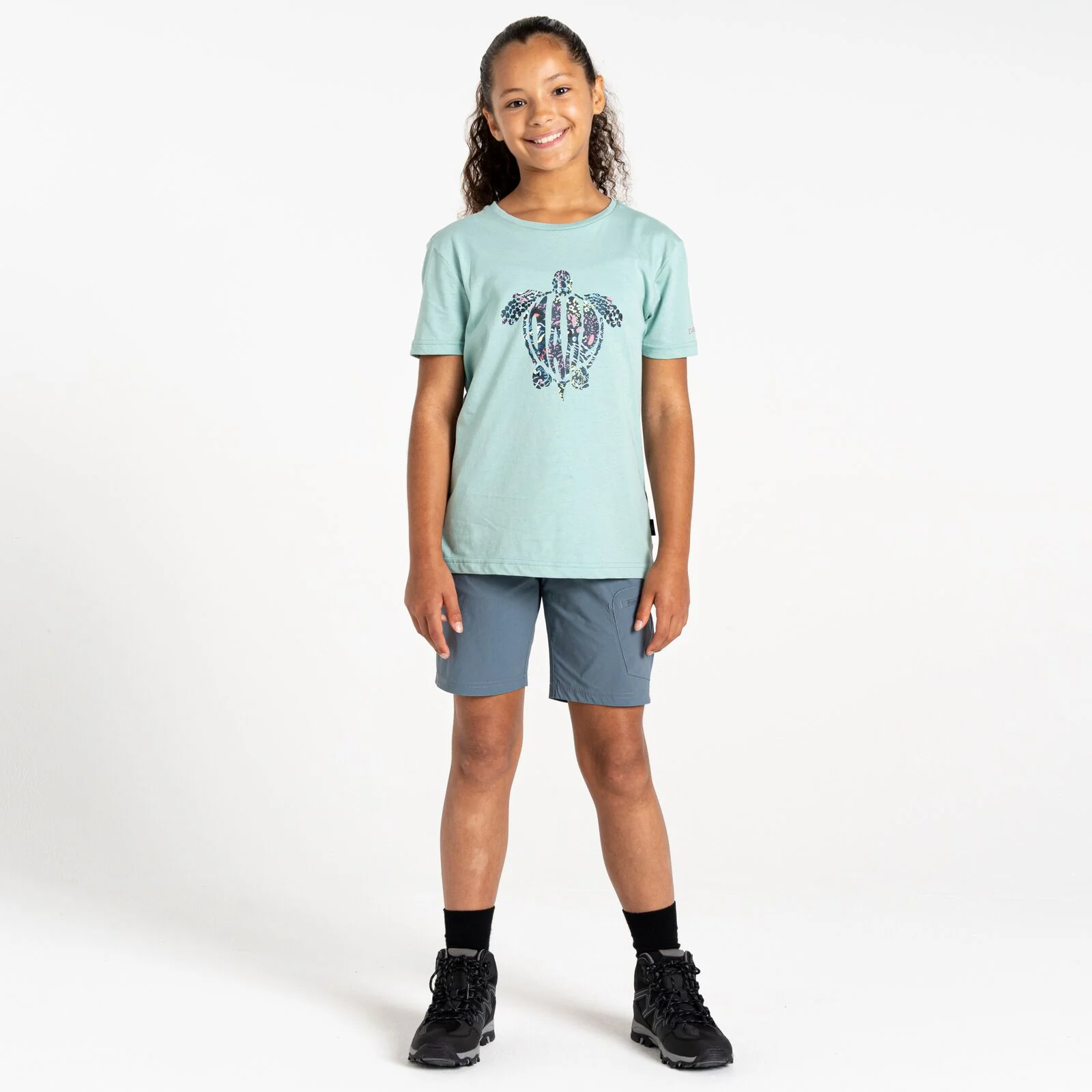 Dare 2B Kids Trailblazer II Short Sleeve T-Shirt - Image 7