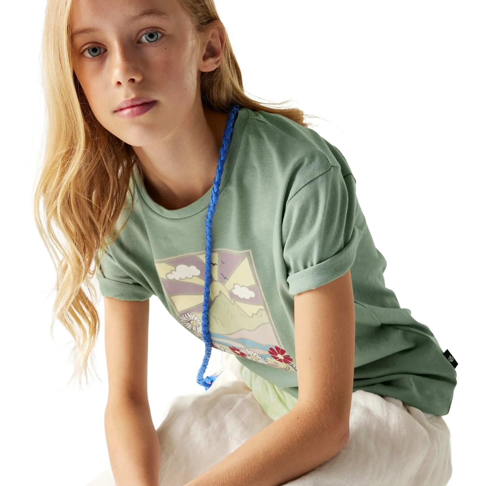 Dare 2b Kids Trailblz III Short Sleeve T-Shirt - Image 14