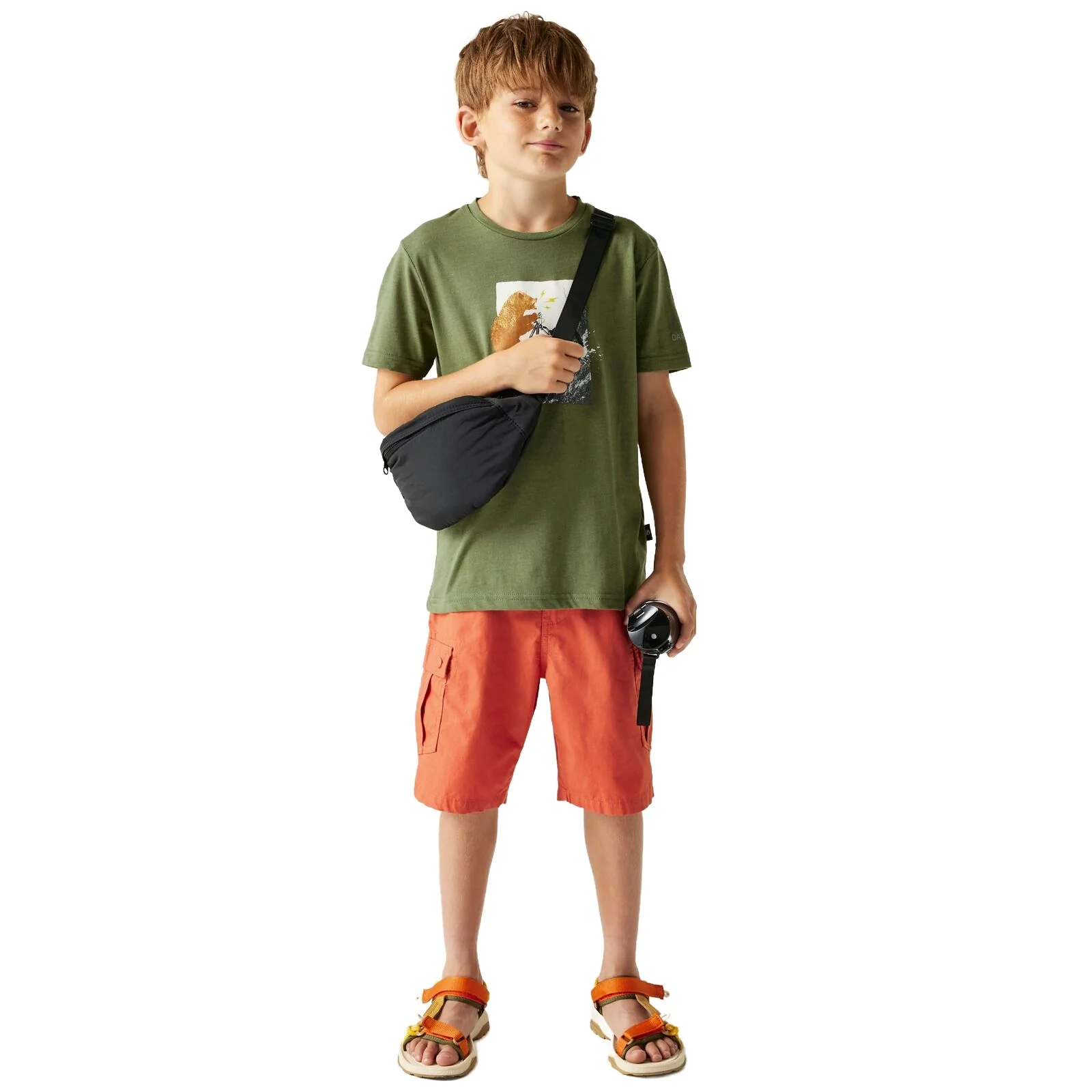 Dare 2b Kids Trailblz III Short Sleeve T-Shirt - Image 15