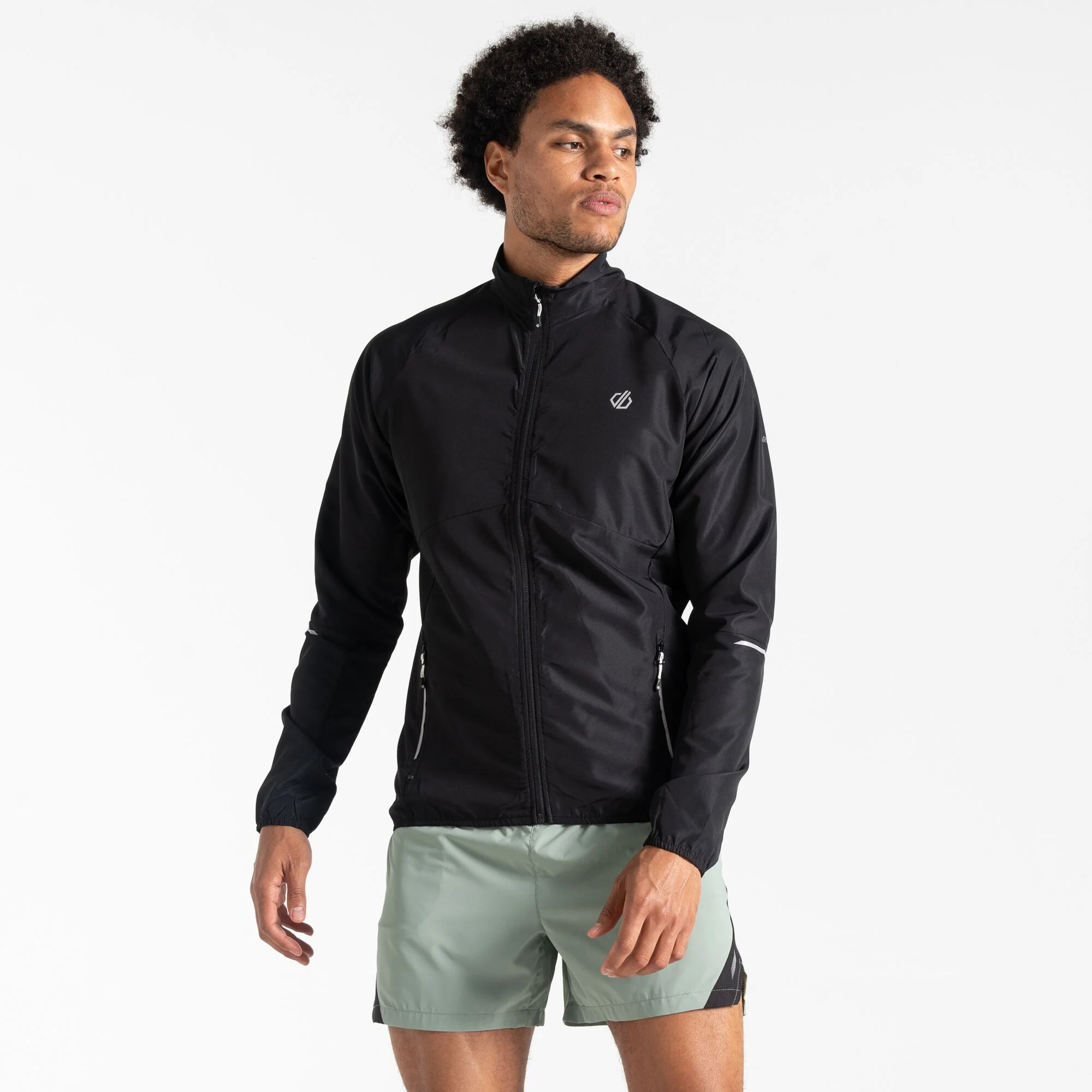 Dare 2b Mens AblazeIII Windbreaker Jacket - Image 2