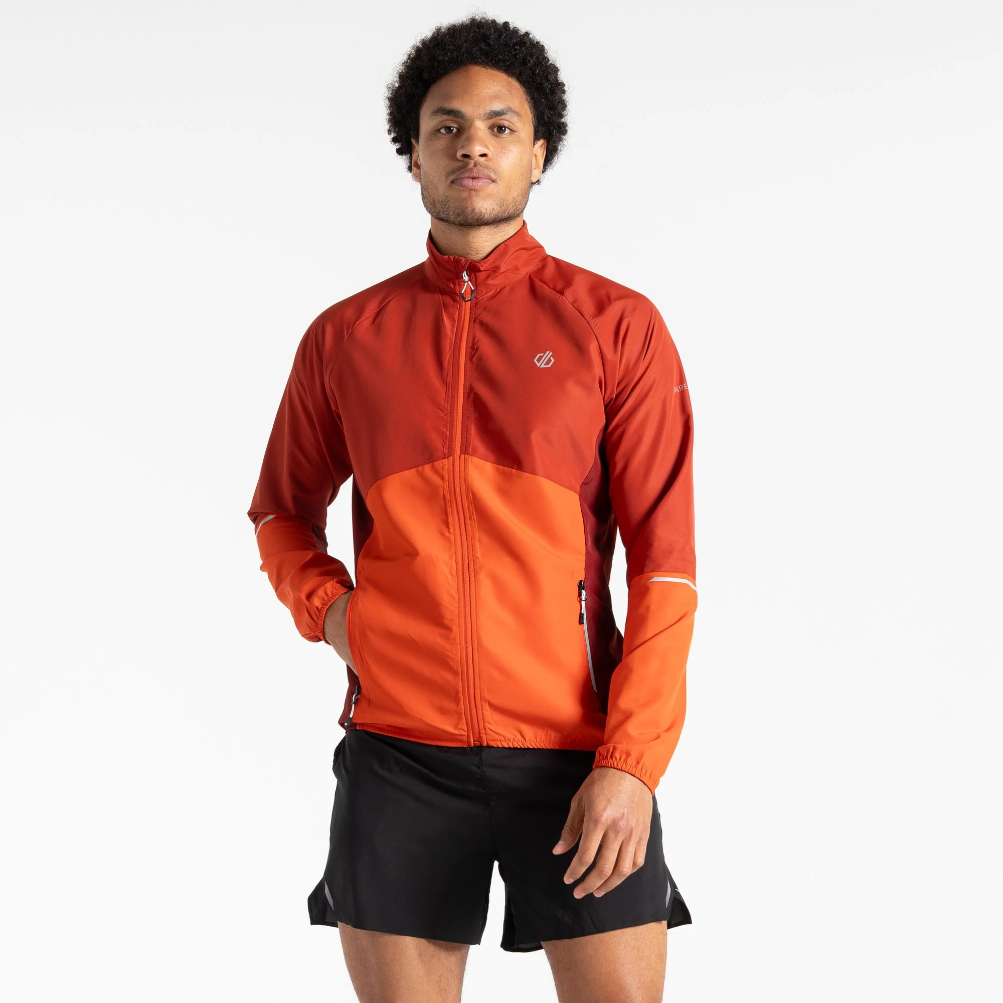 Dare 2b Mens AblazeIII Windbreaker Jacket - Image 3