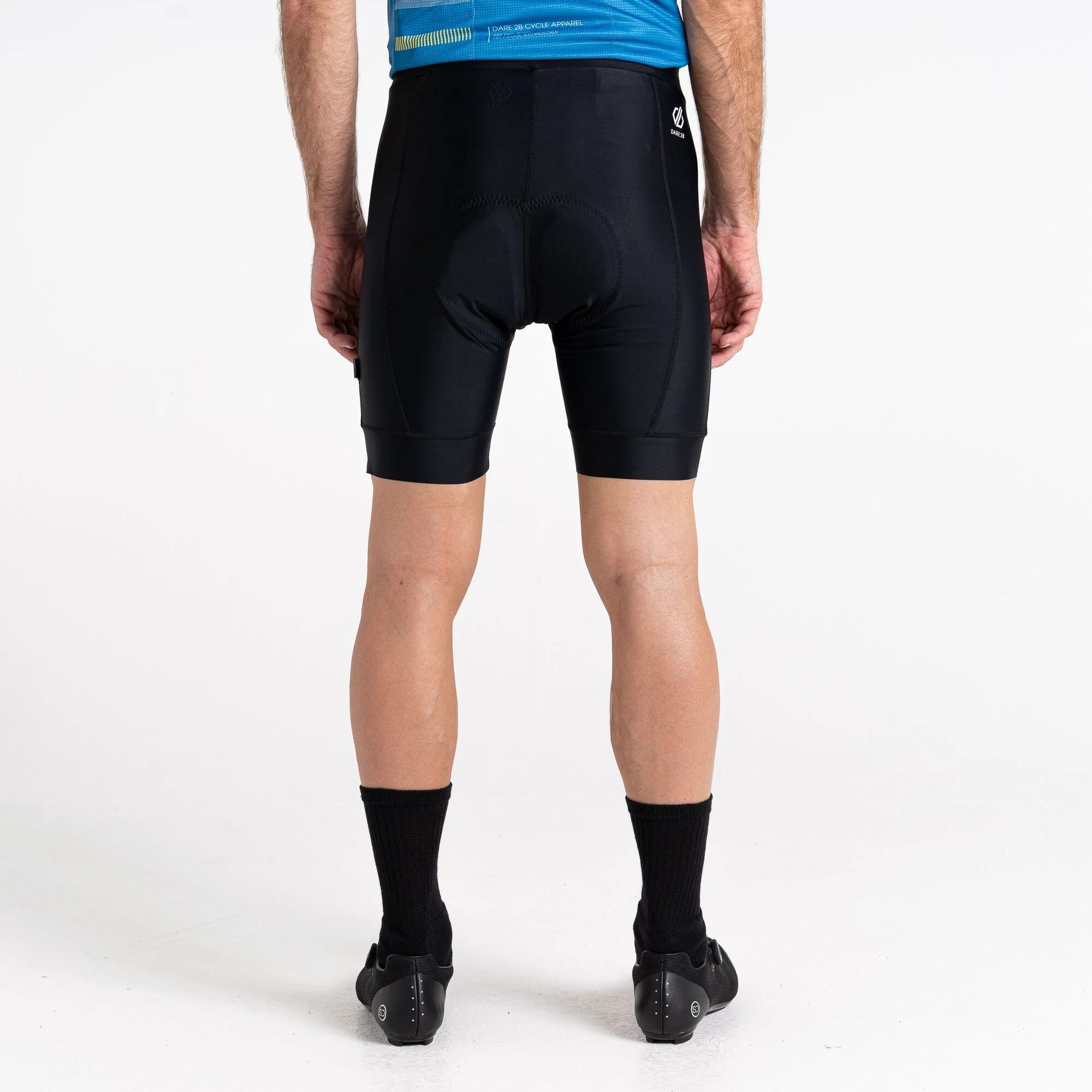 Dare 2b Mens AEP Virtuous  Cycling Shorts - Image 4