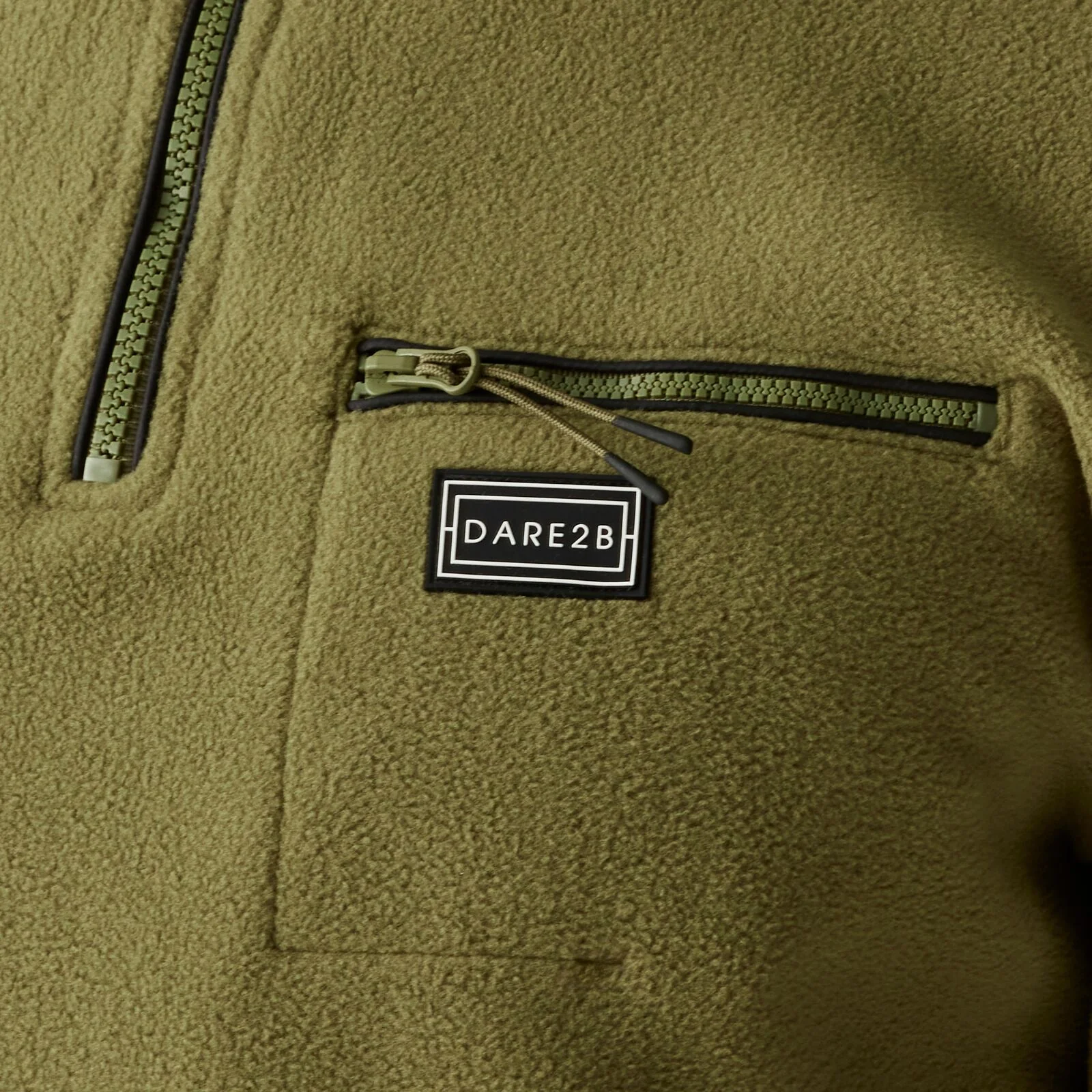 Dare 2b Mens Affinity Half Zip Fleece - Image 8