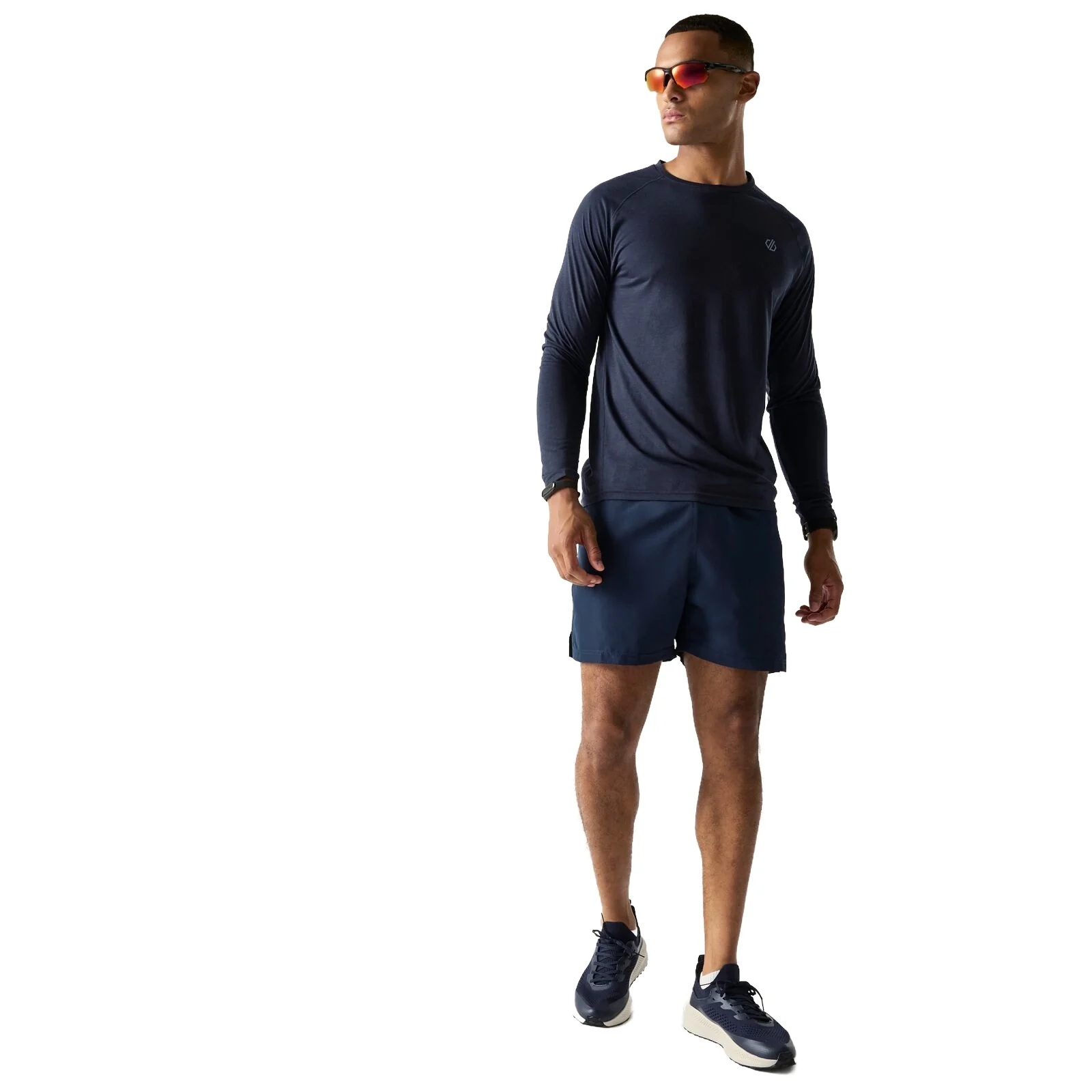 Dare 2b Mens Agile Long Sleeve T-Shirt - Image 11