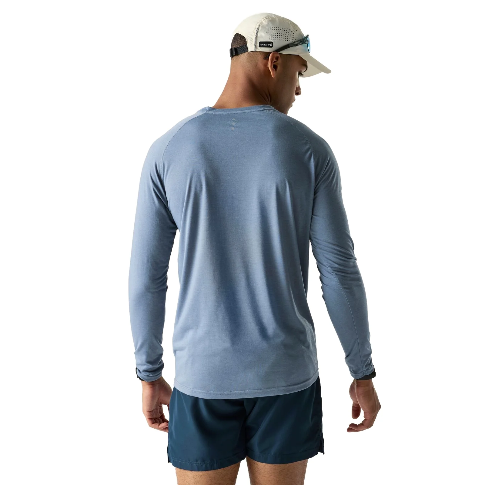 Dare 2b Mens Agile Long Sleeve T-Shirt - Image 8