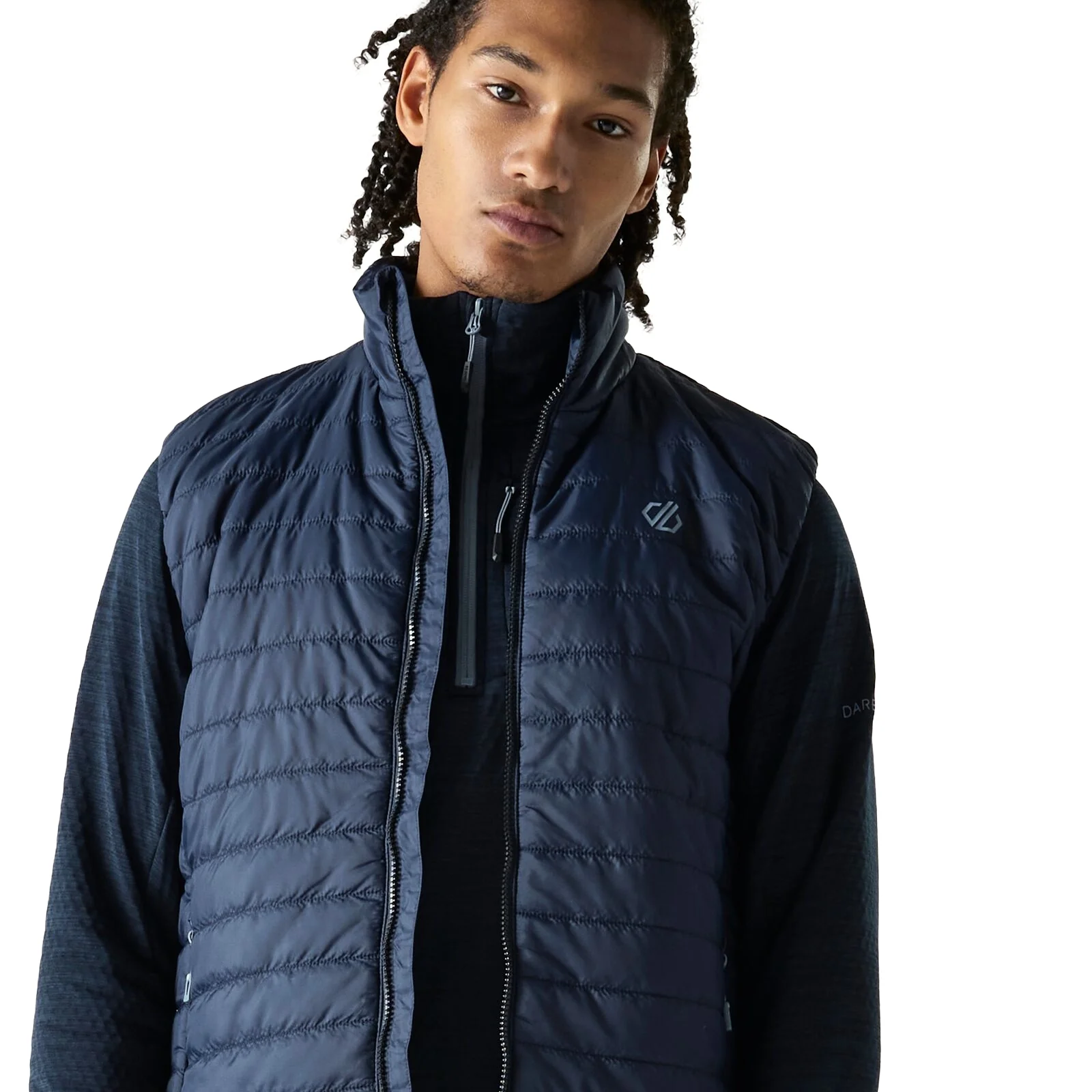 Dare 2b Mens Air Lite Padded Gilet - Image 6