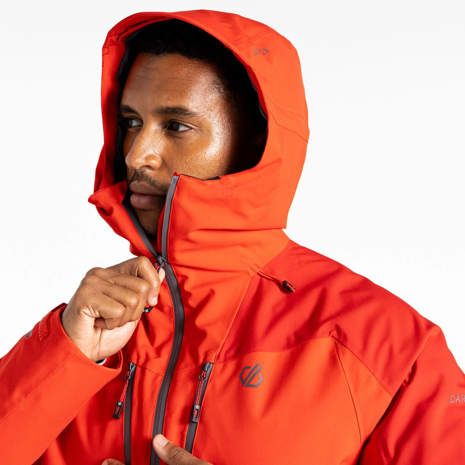 Dare 2B Mens Arising III Waterproof Jacket - Image 13