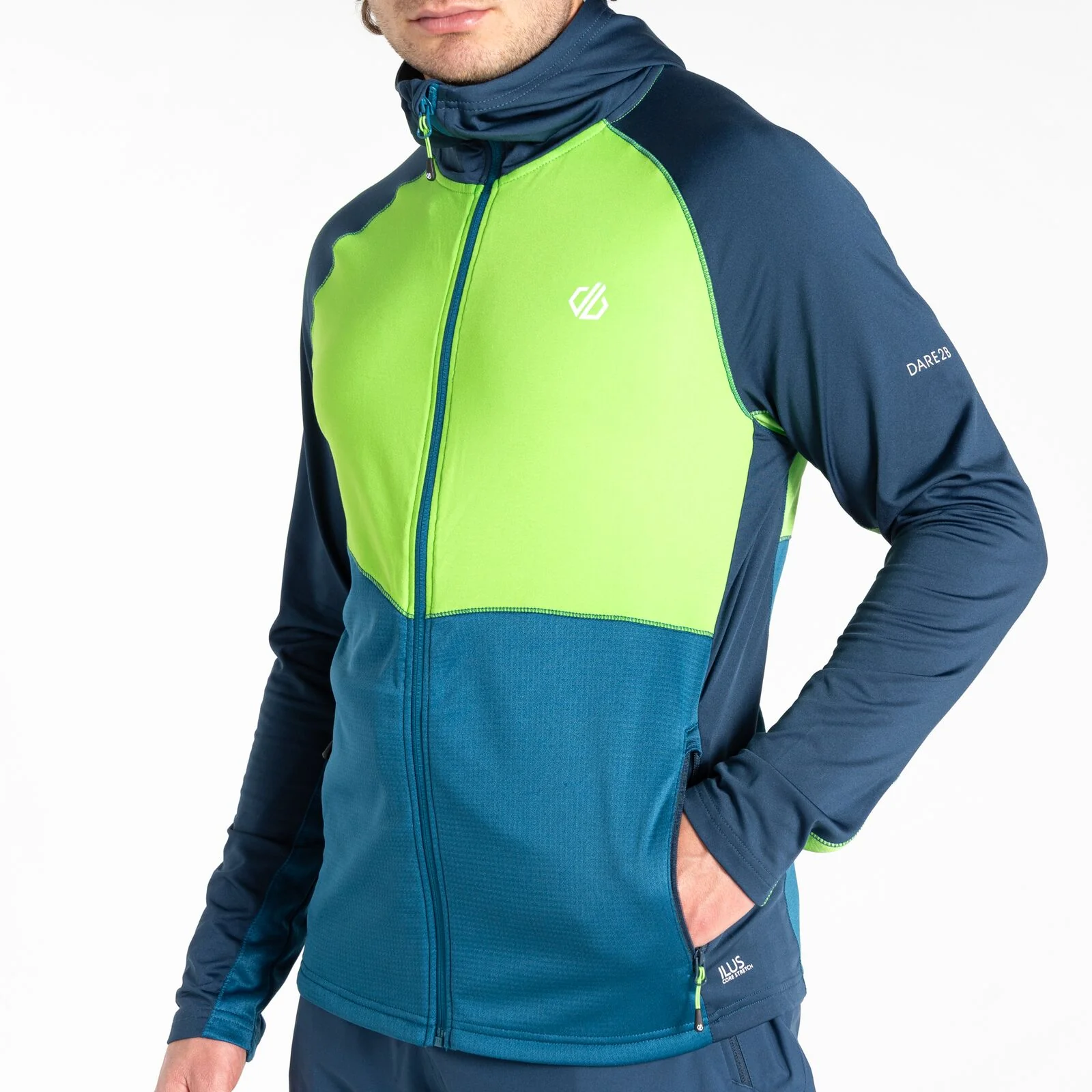 Dare 2B Mens Assimilate III Full Zip Fleece - Image 14