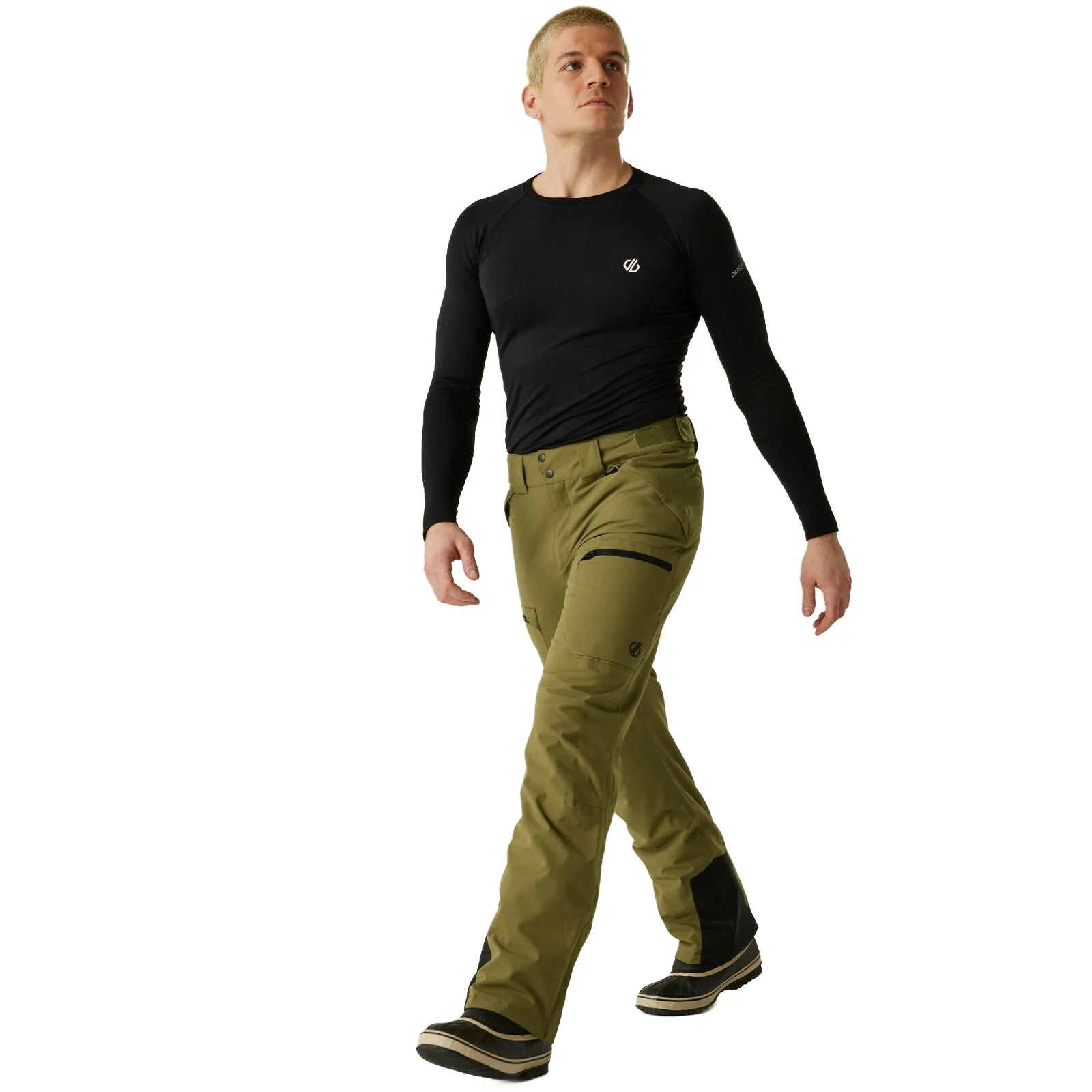 Dare 2b Mens Baseplate II Ski Pants - Image 11