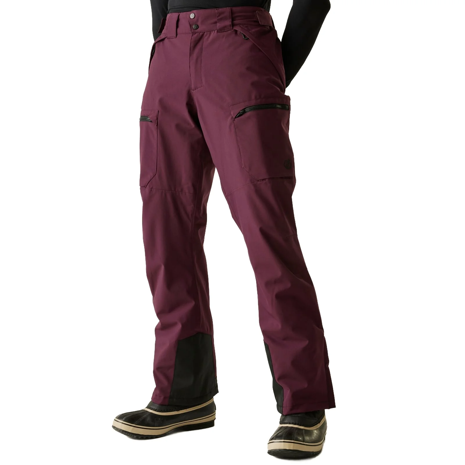 Dare 2b Mens Baseplate II Ski Pants - Image 5