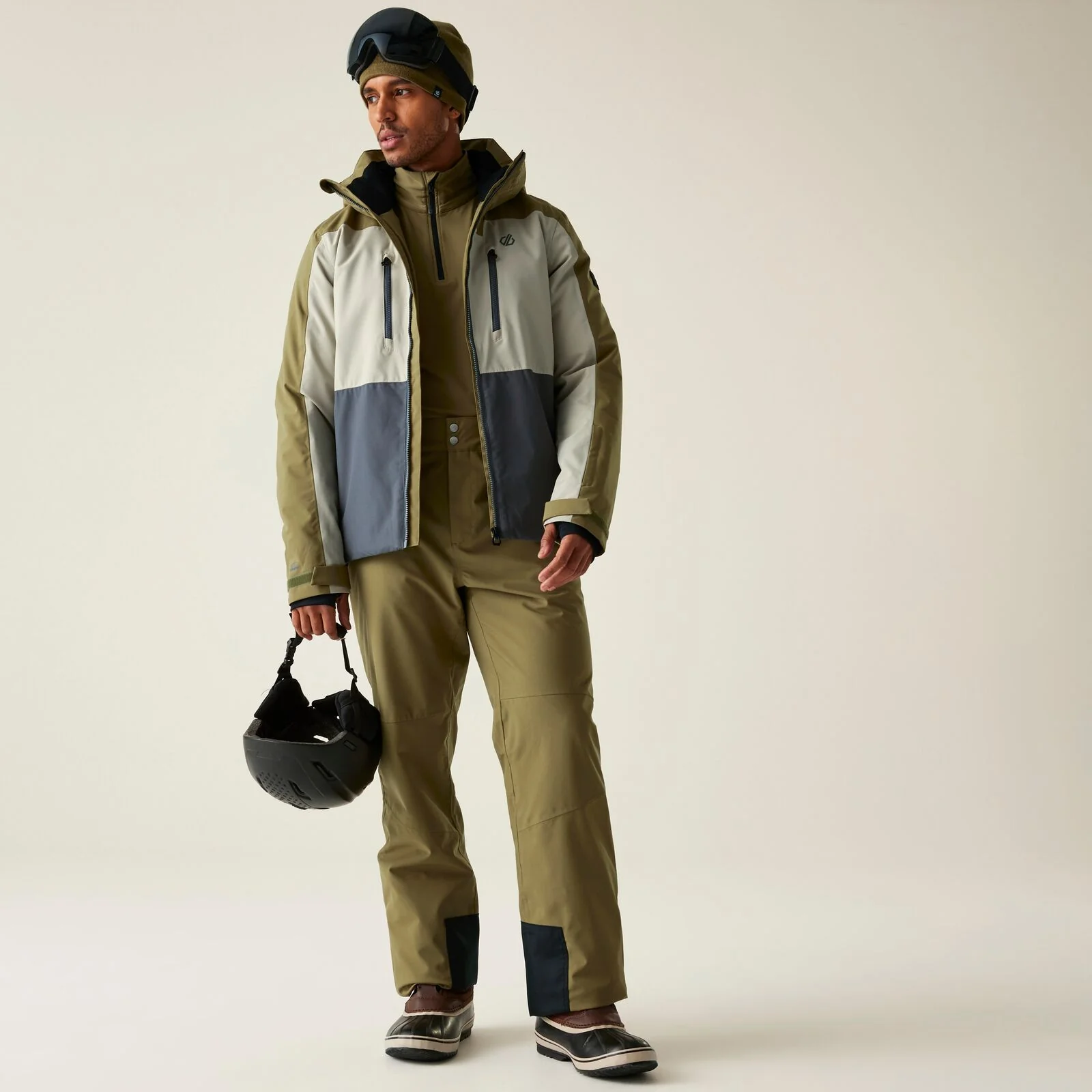 Dare 2b Mens Baseplate III Padded Ski Jacket - Image 7