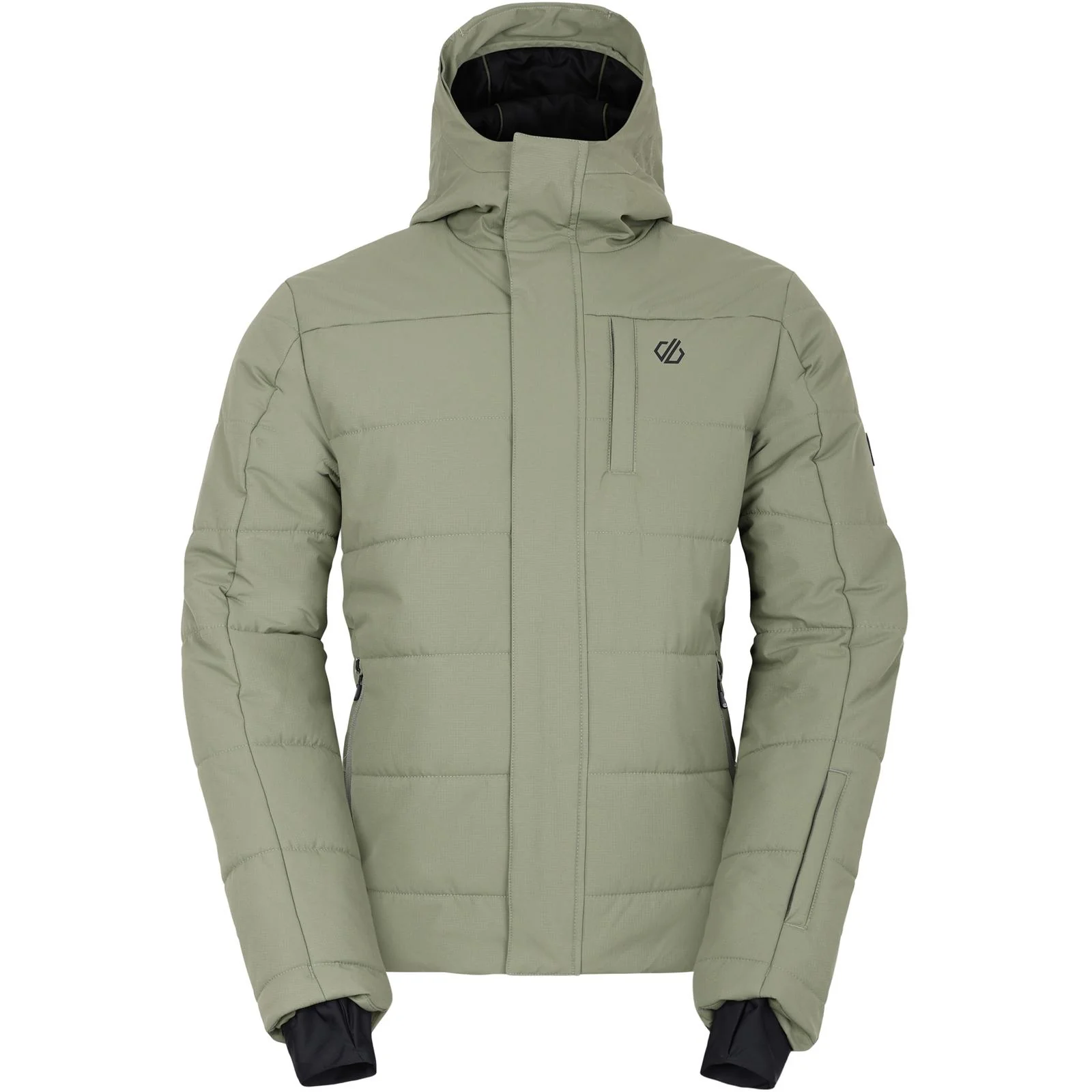Dare 2b Mens Camber Baffled Ski Skiing Jacket - Image 10