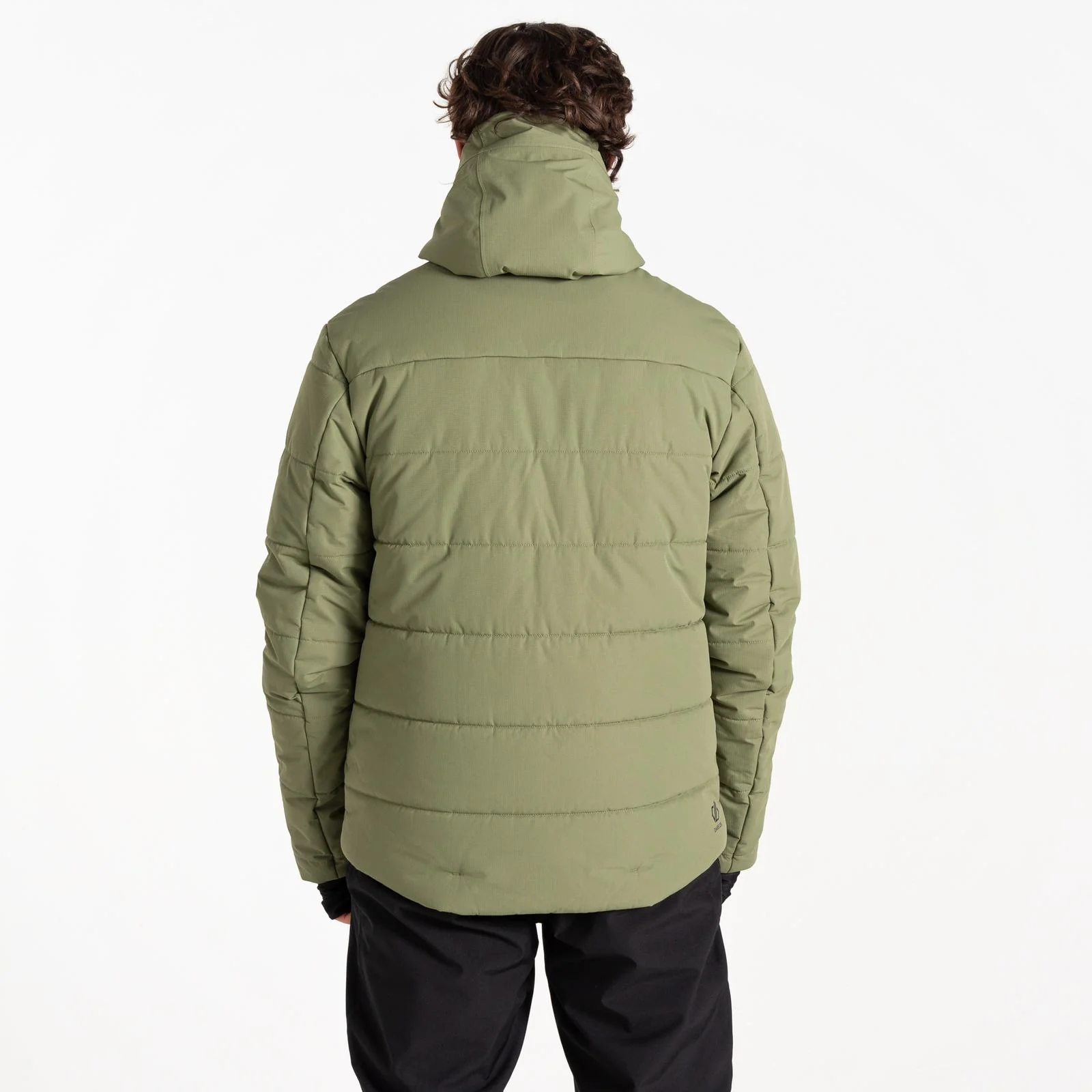 Dare 2b Mens Camber Baffled Ski Skiing Jacket - Image 6