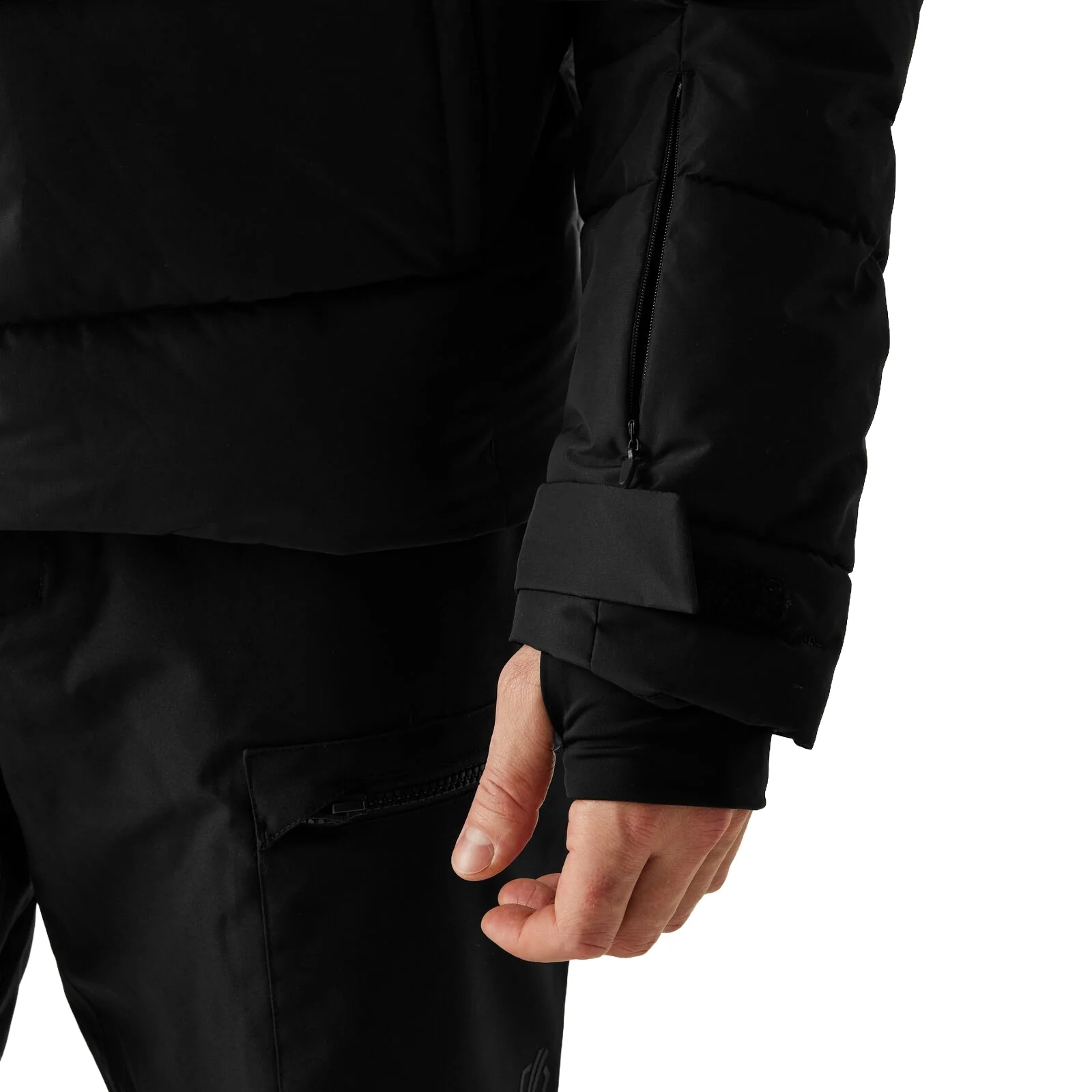 Dare 2b Mens Camber II Padded Ski Jacket - Image 4